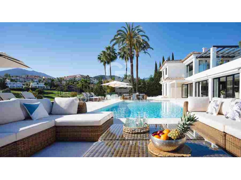 Marbella, Andalusia, ES, 7 Bedrooms Bedrooms, ,8 BathroomsBathrooms,Residential,For Sale,1819568