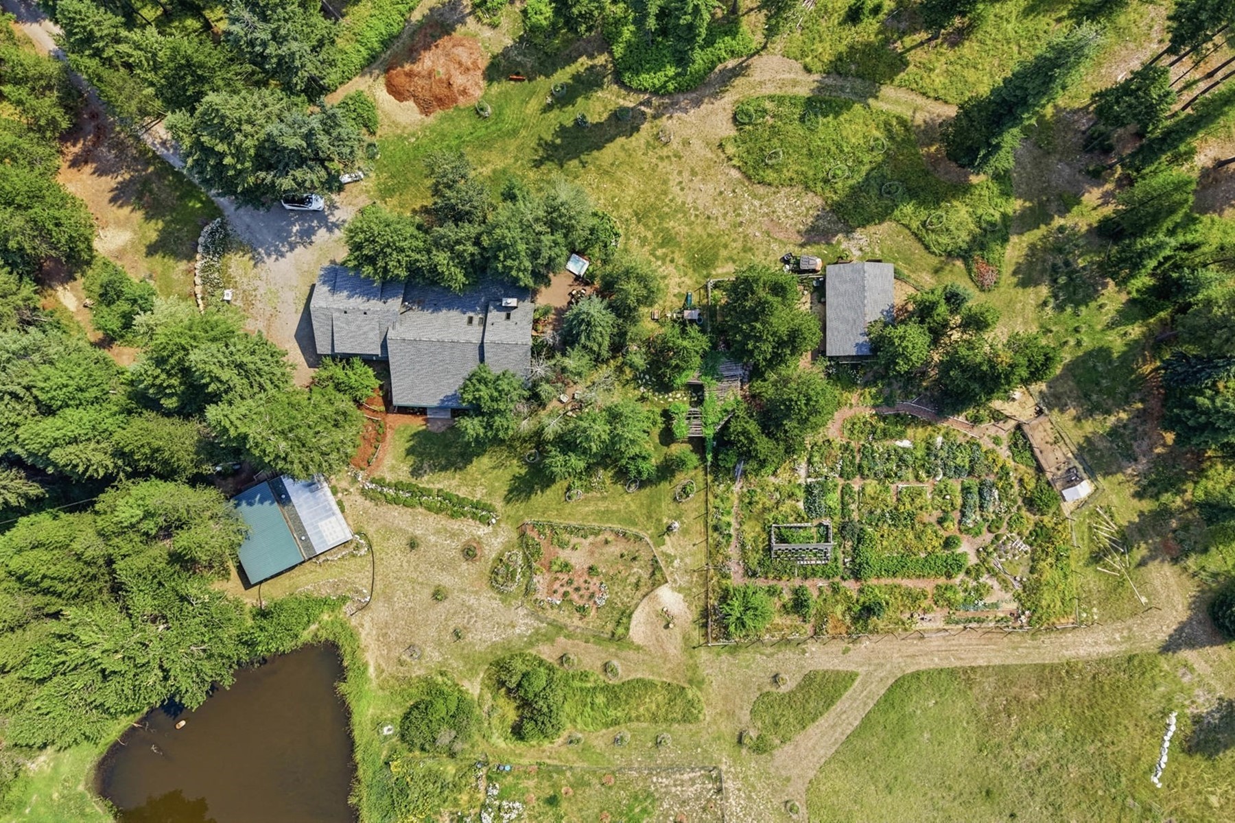  26314 E Blanchard Rd - 物件實景