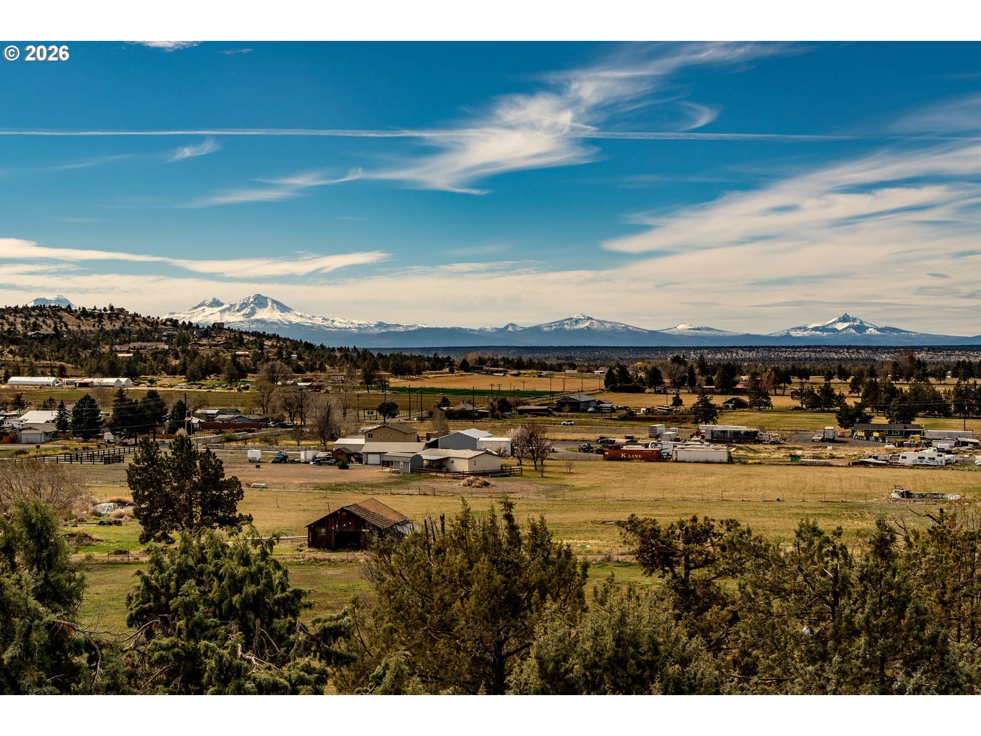  1221 NW ODEM AVE Terrebonne, OR 97760 - 物件實景