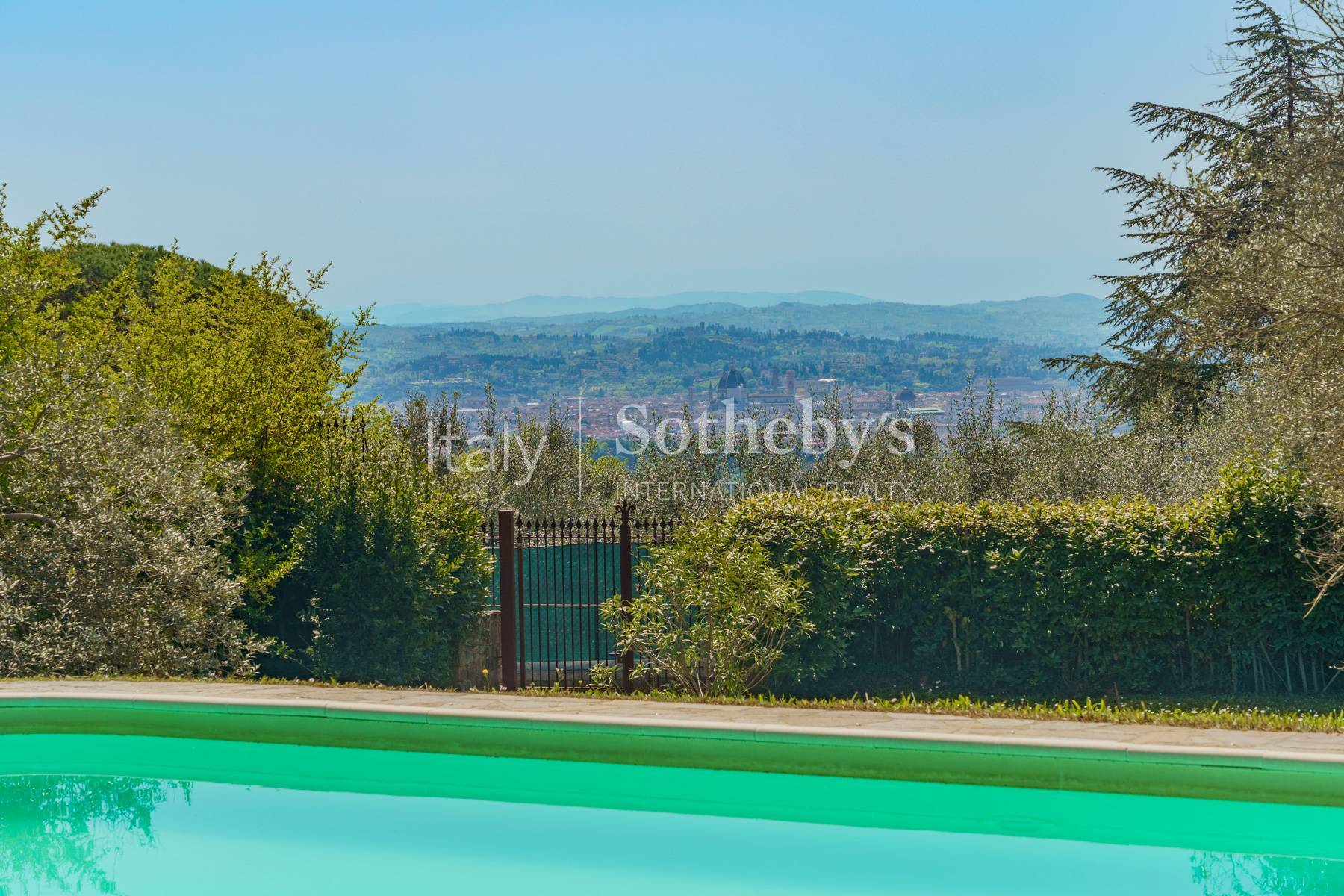  Modernist Villa with Heated Pool and Stunning Florence Views - 物件實景