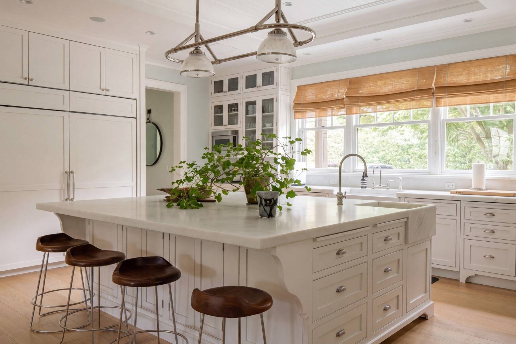  Grand Scale, Quiet Elegance in Wainscott - 物件實景