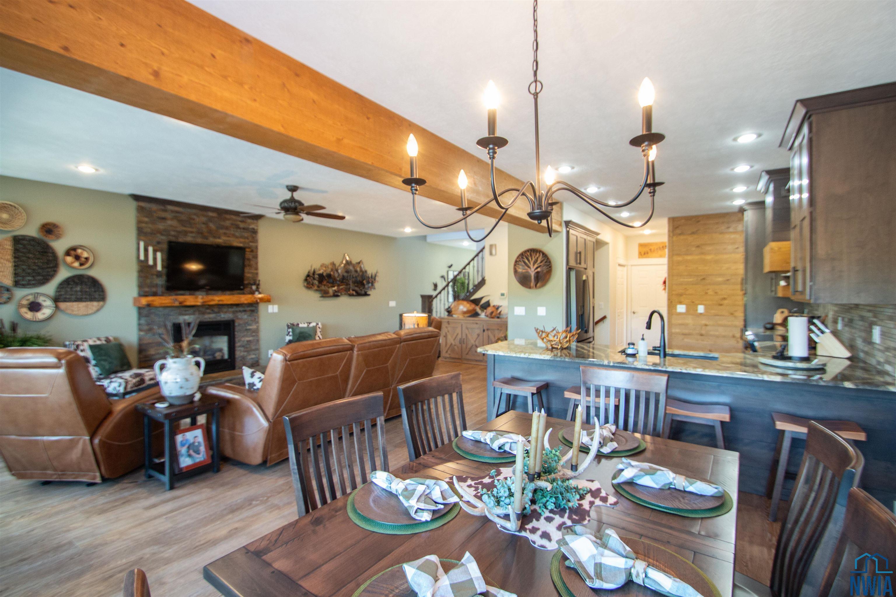 McCook Lake, South Dakota, 57049, United States, 3 Bedrooms Bedrooms, ,4 BathroomsBathrooms,Residential,For Sale,1974954