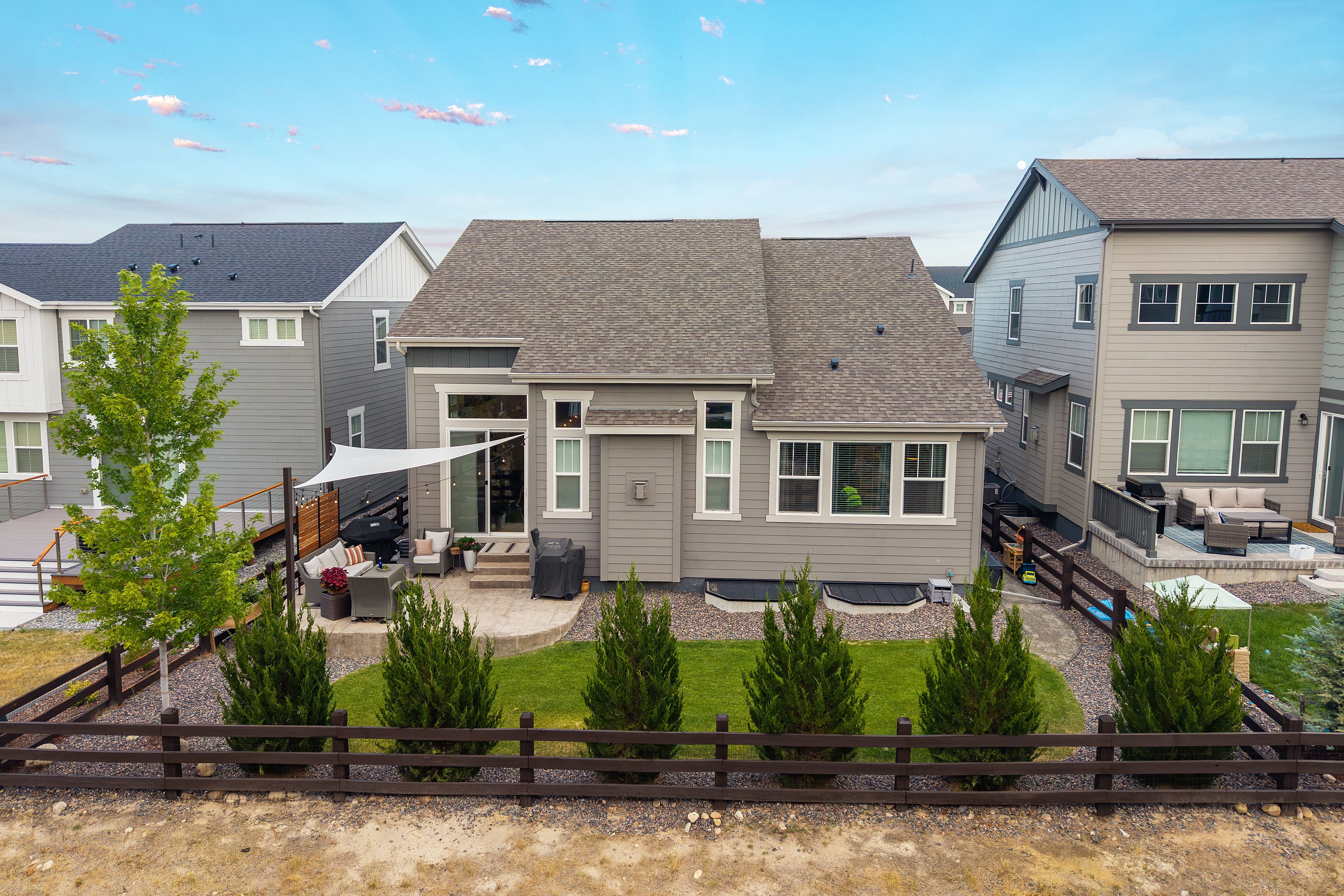  Beautifully Maintained, Fully Fenced Yard and Enjoy Colorado Living - 物件實景