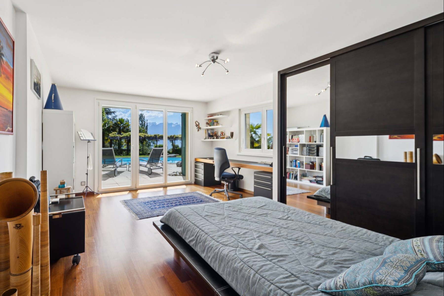  An incomparable art of living: exceptional home, ideal location and breathtaking - 物件實景