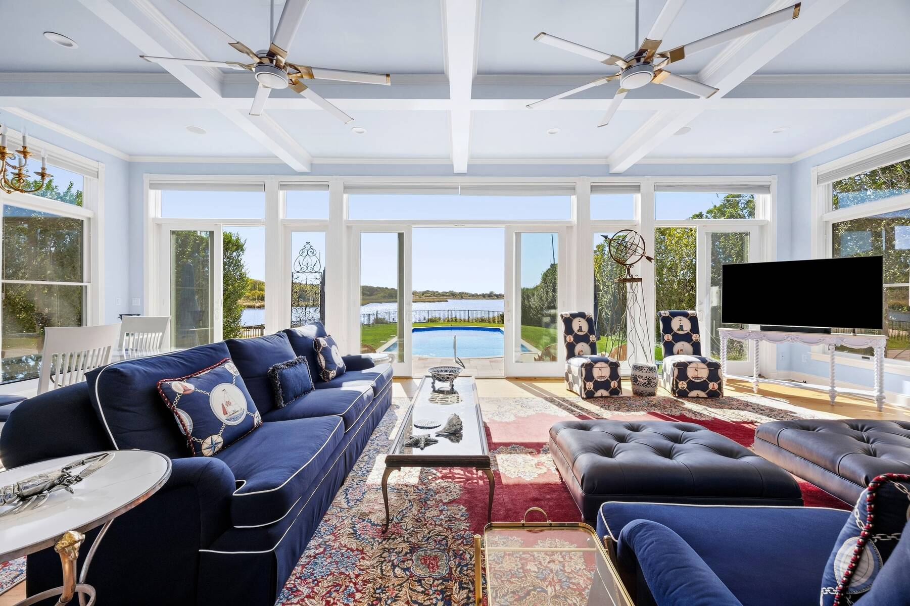  Ocean Mist  Exceptional Southampton Waterfront Living - 物件實景
