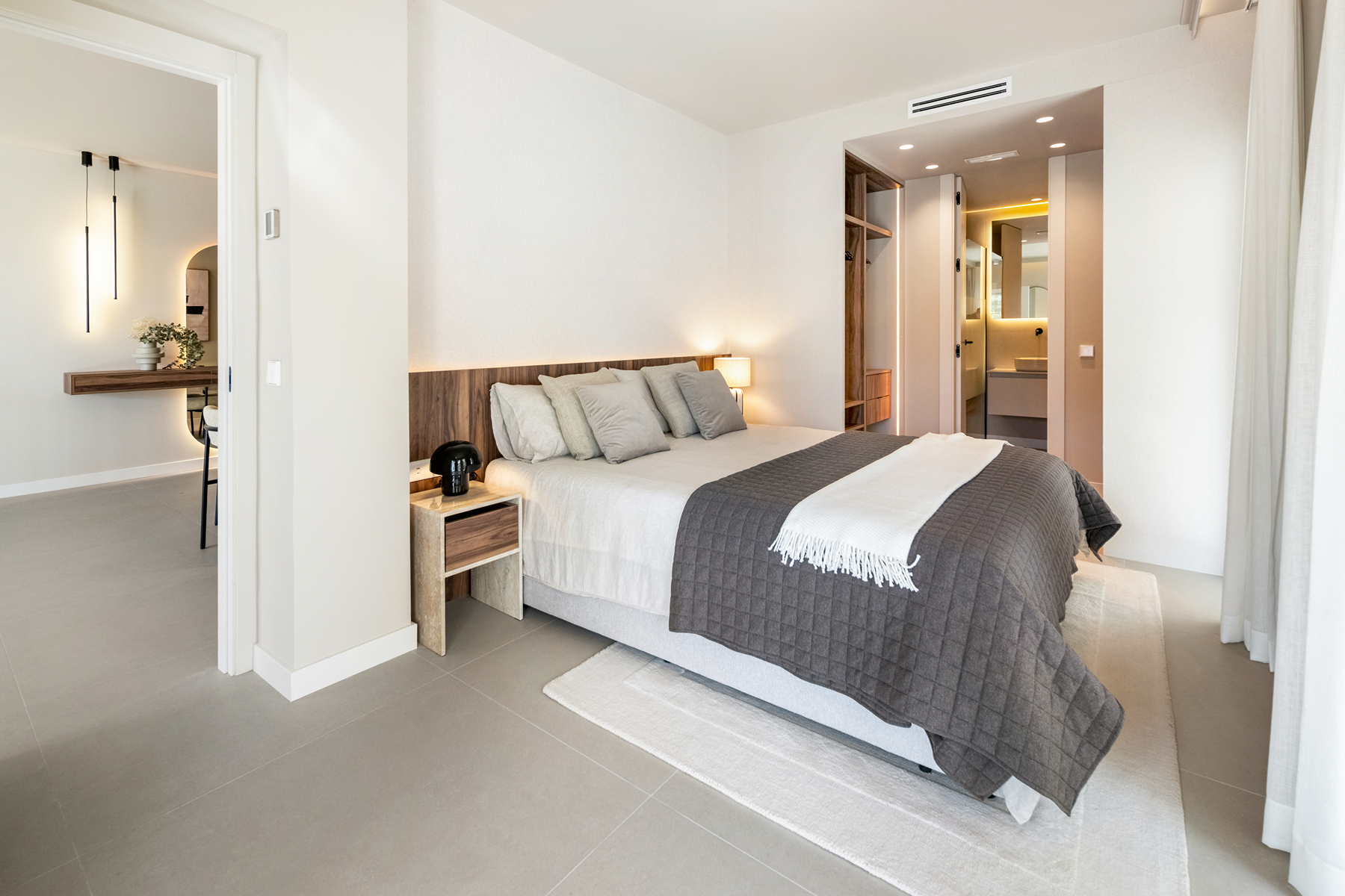  Designer duplex overlooking La Quinta Golf, Benahavis - 物件實景
