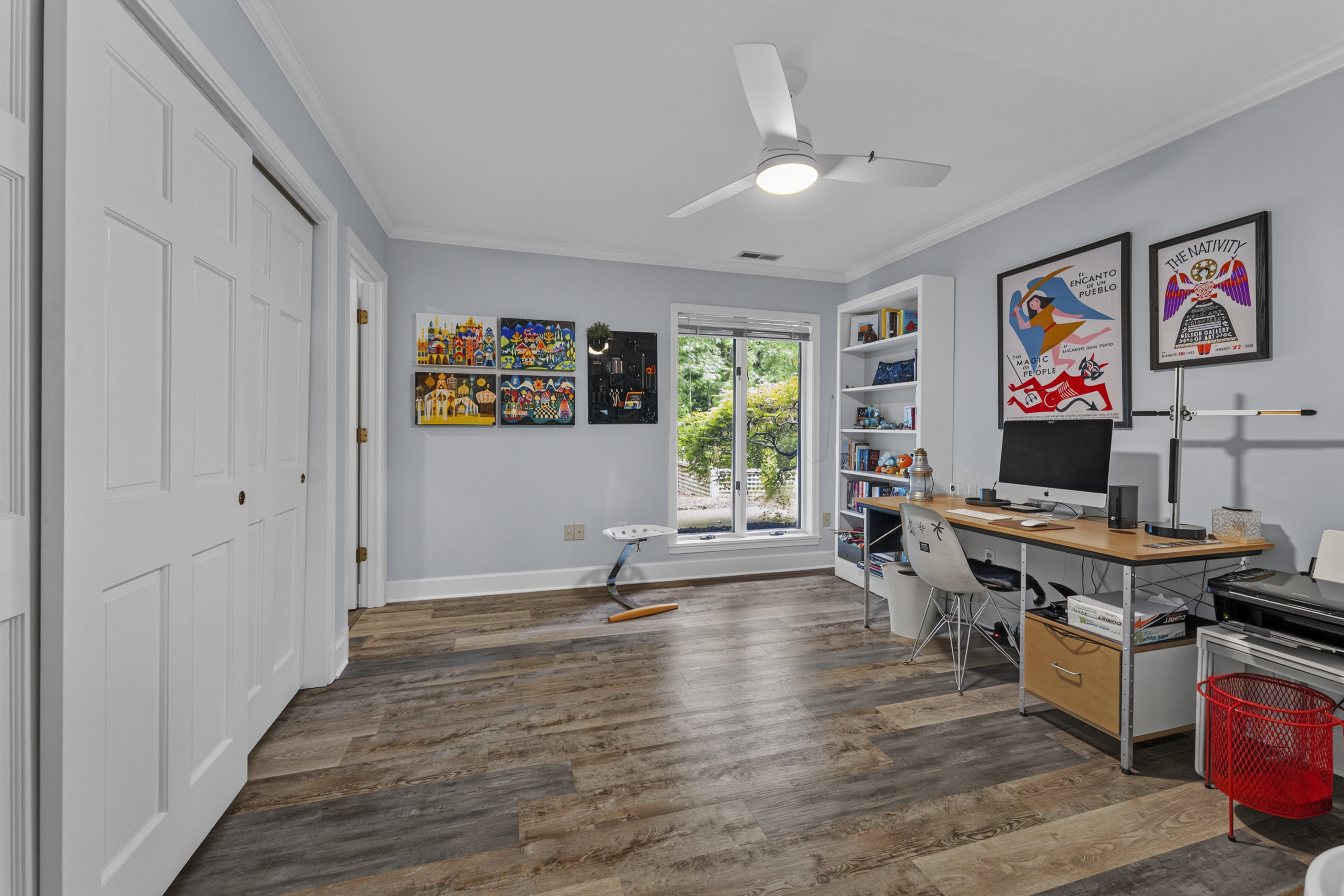  Contemporary Ranch in Desirable Sugar Creek Valley - 物件實景
