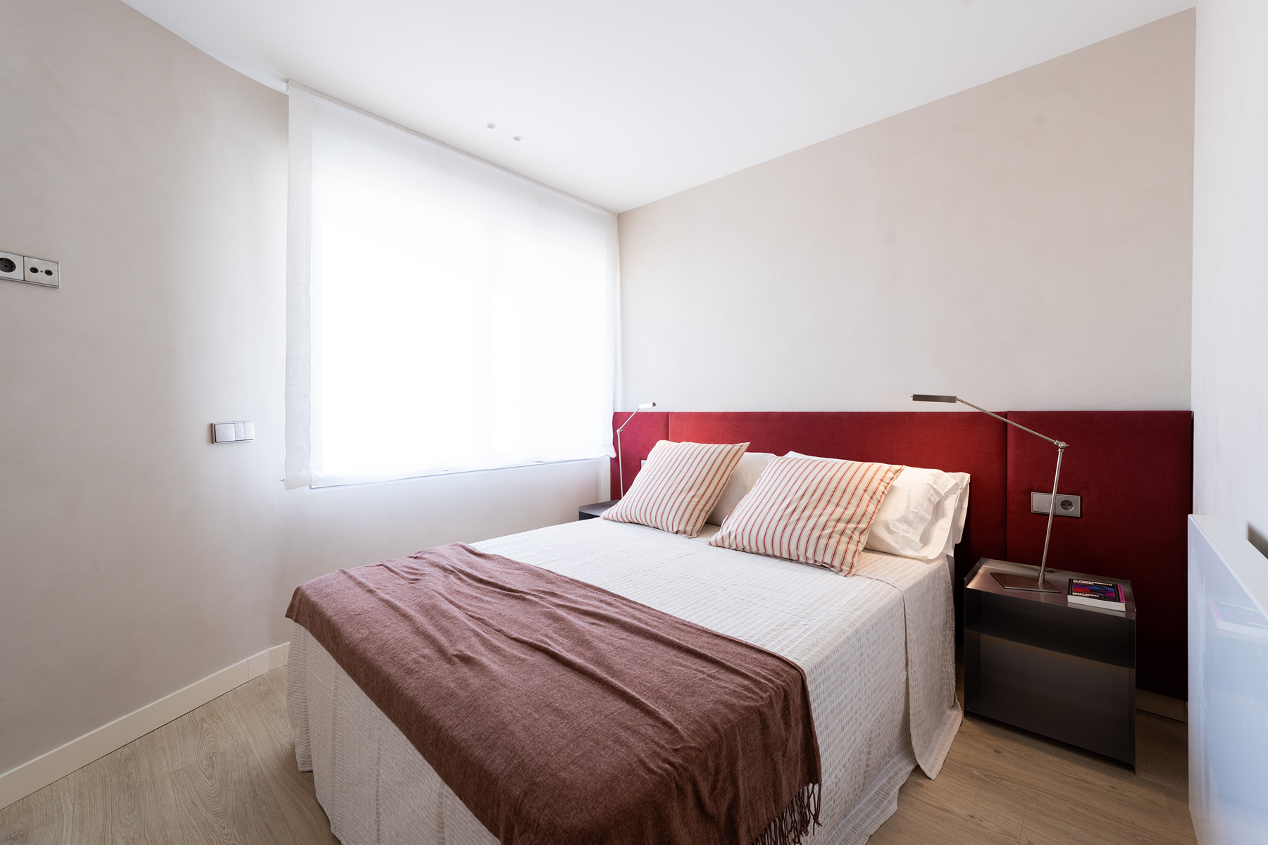  Luxury renovated penthouse in Goya, optional parking, Madrid - 物件實景