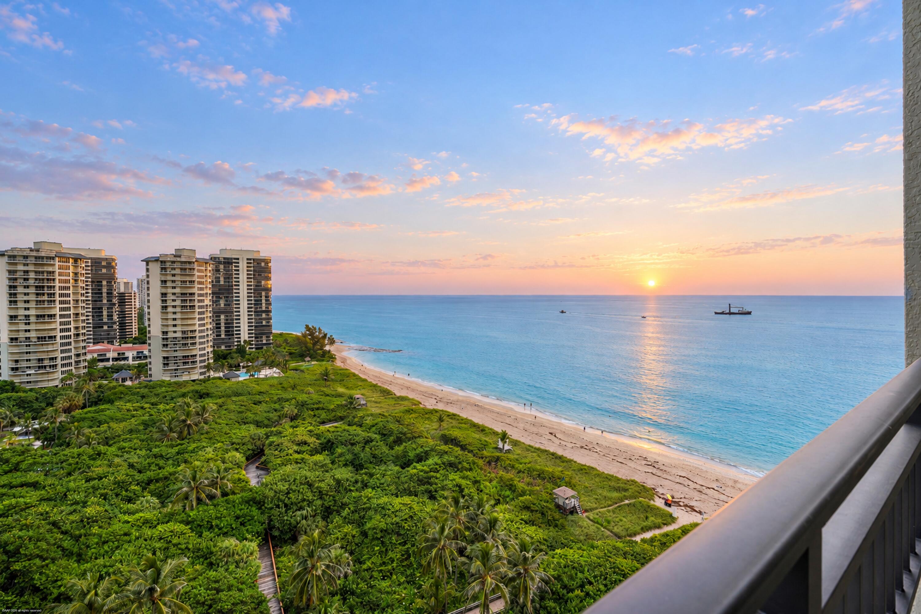 3800 N Ocean Drive #1751 - 物件實景