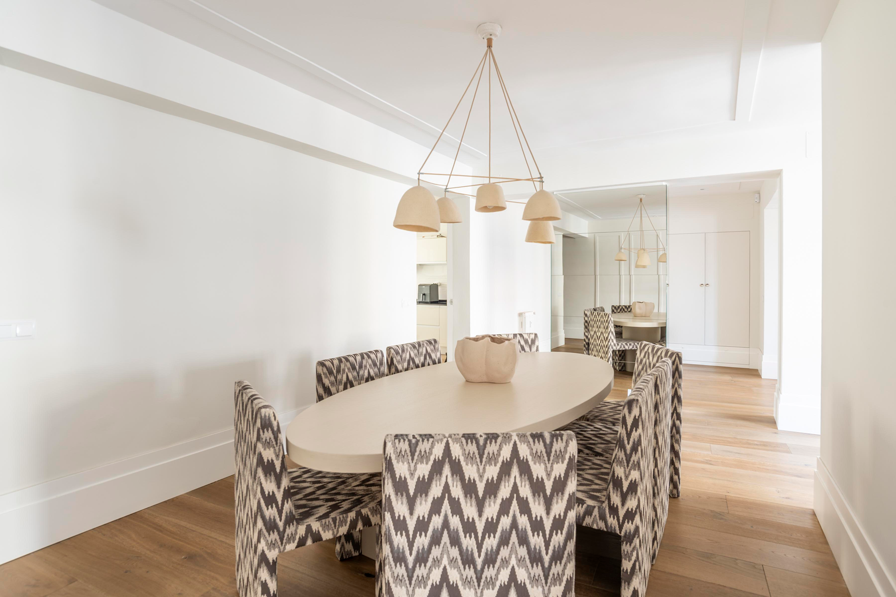  Bright flat in the best area of Almagro - 物件實景