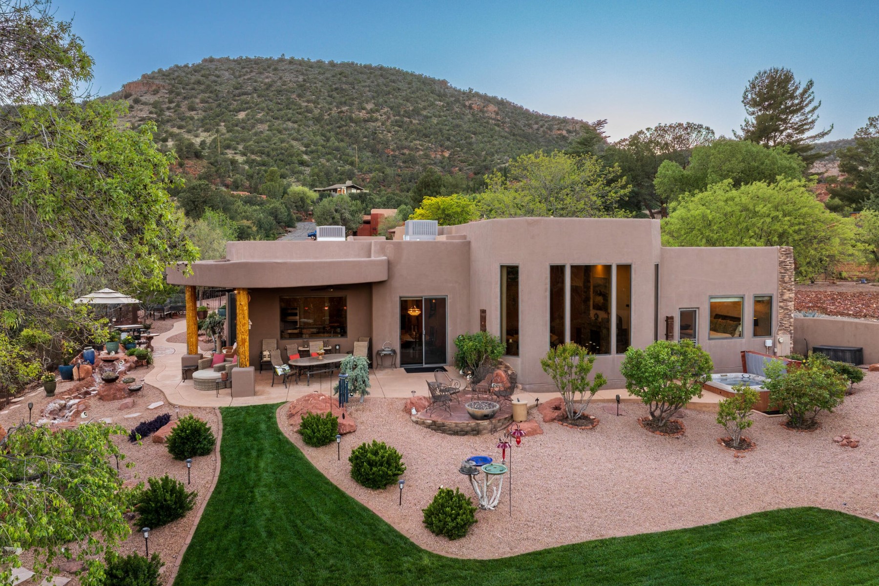  55 White Cedar Drive  Sedona, AZ - 物件實景