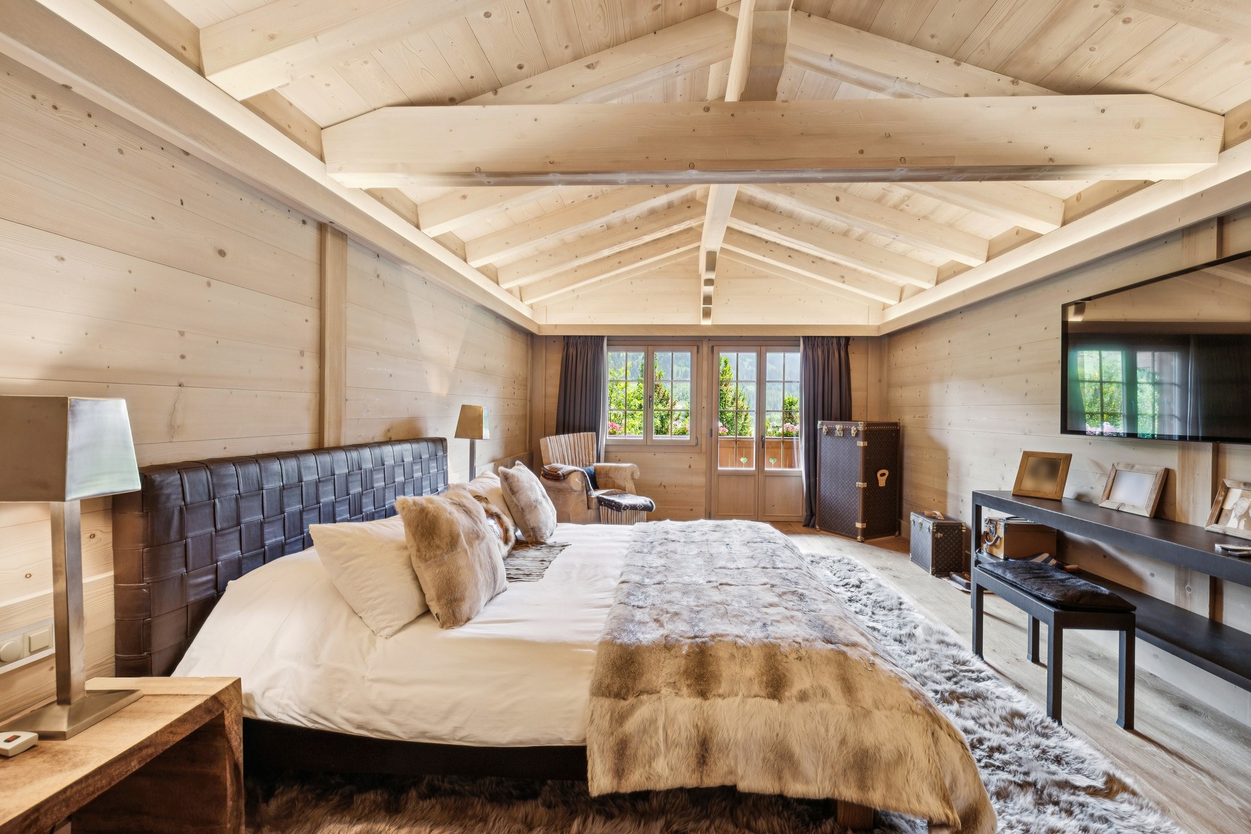  Beautiful Chalet in Lauenen - 物件實景