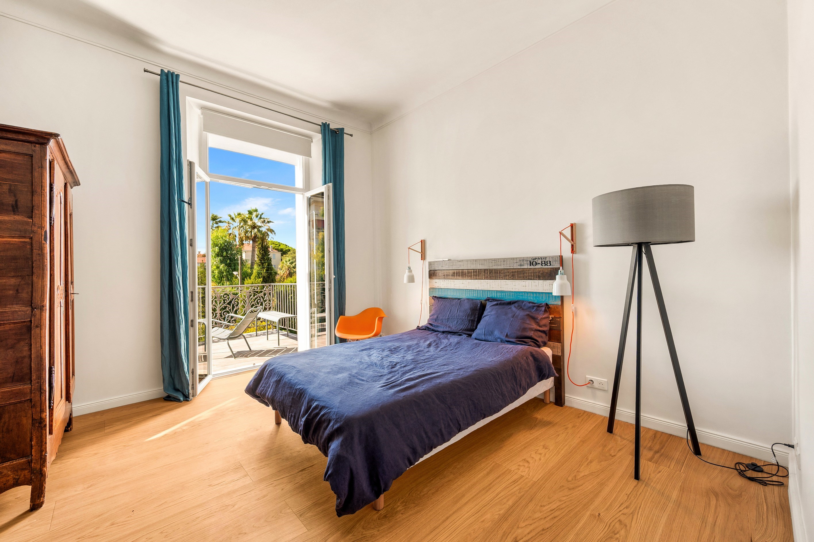  Cannes Petit Juas, six bedroom Belle Époque villa with swimming pool - 物件實景