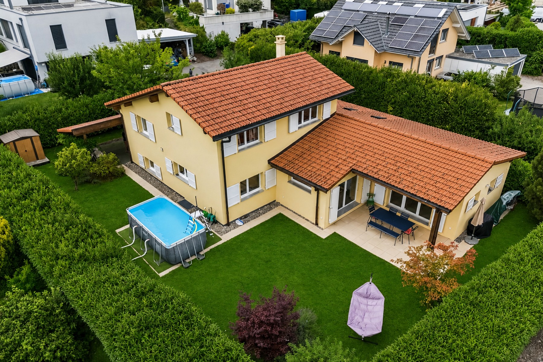  Detached villa with an unobstructed view - 物件實景