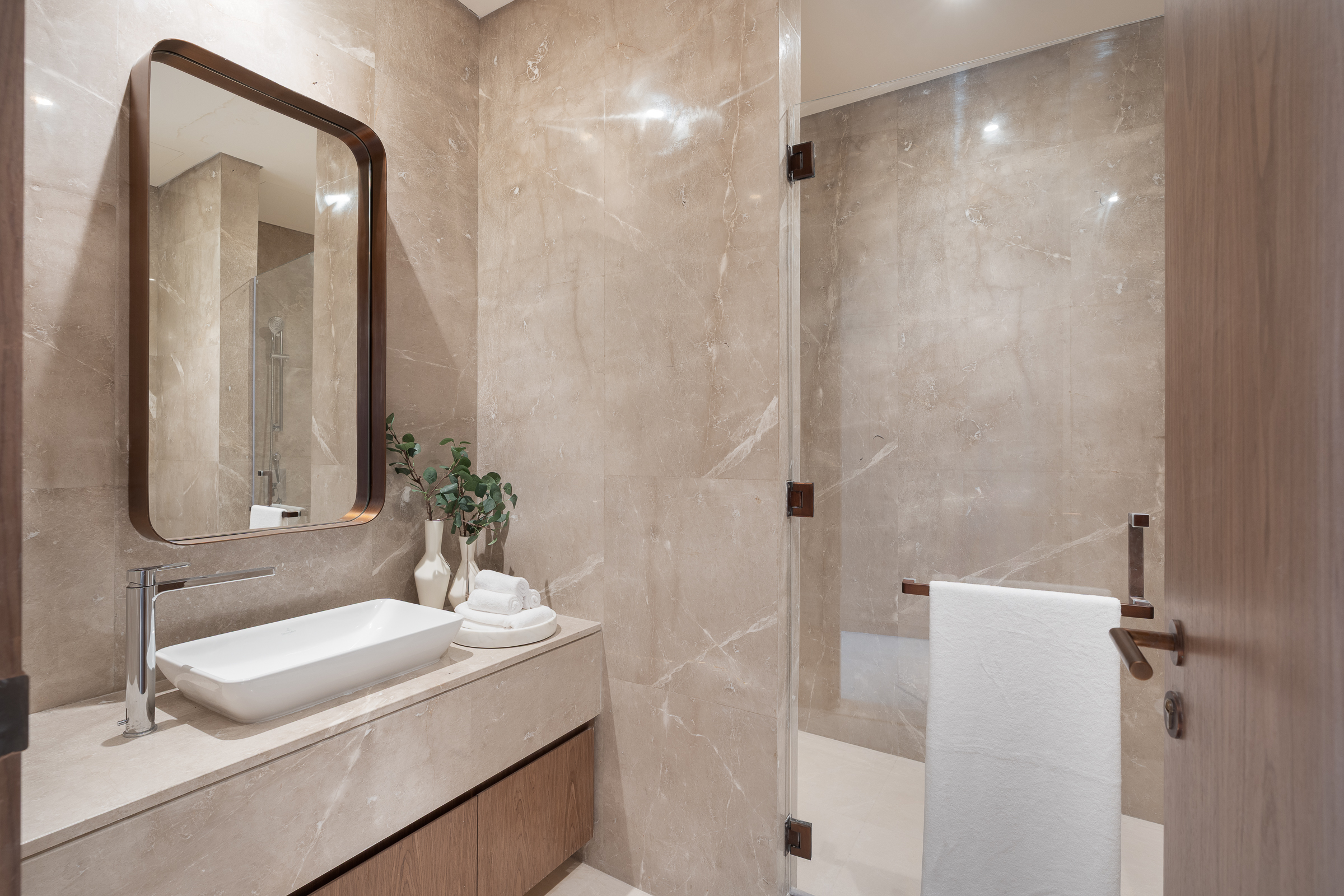  Spacious Ready-to-Move Villa in Dubai Hills Estate - 物件實景