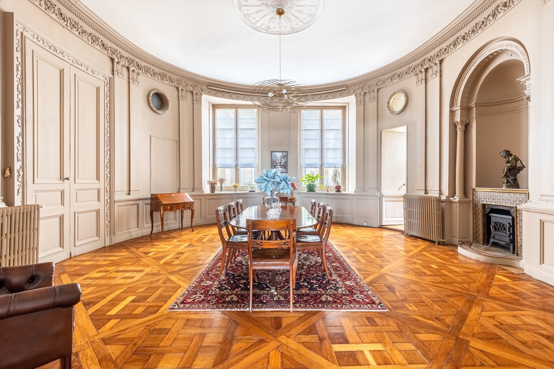  BORDEAUX CHARTRONS – EXCEPTIONAL HAUSSMANN APARTMENT – 277 SQ.M – TERRACE – BAL… - 物件實景