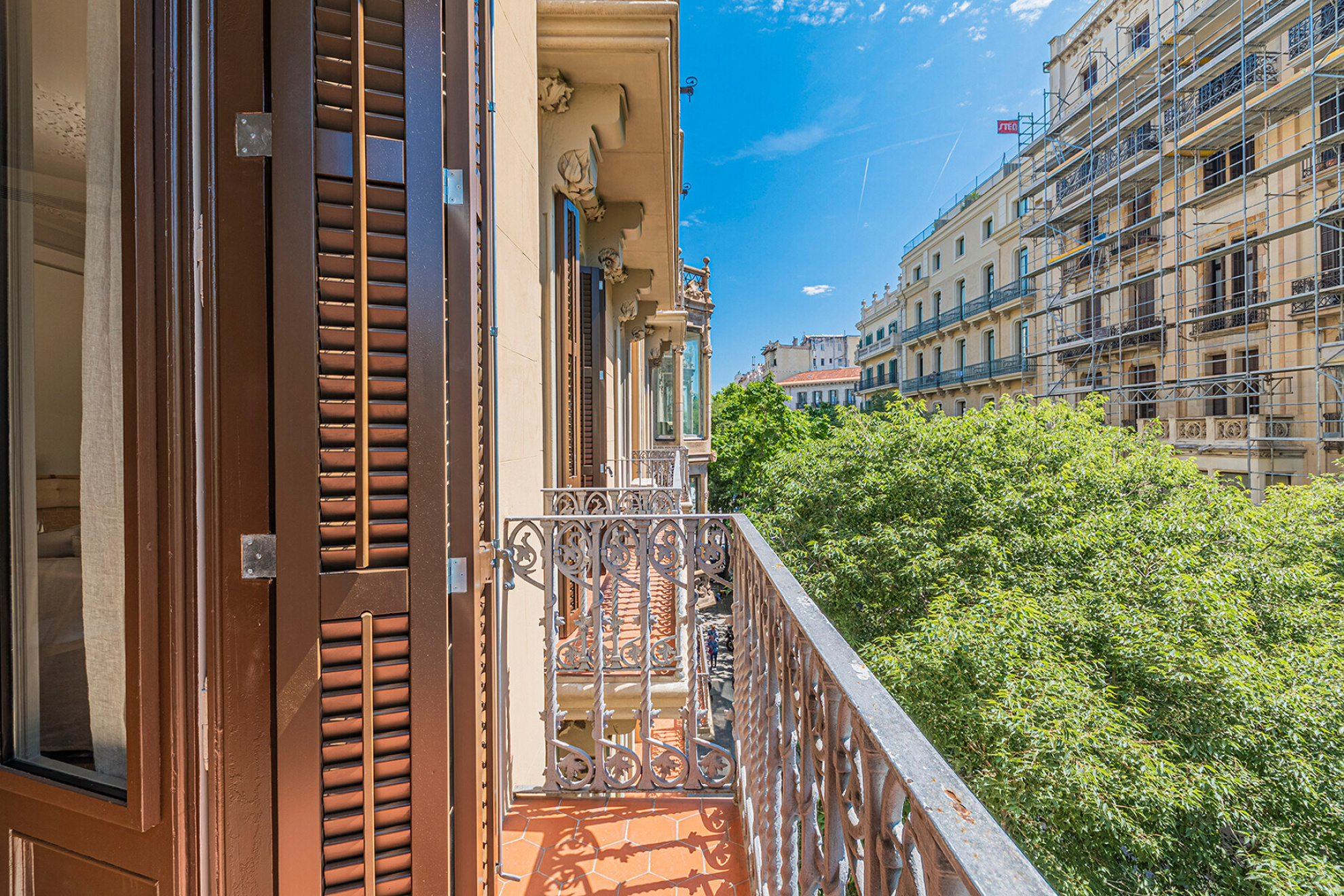  Refurbished modernist apartment in Eixample with luxury finishes - 物件實景