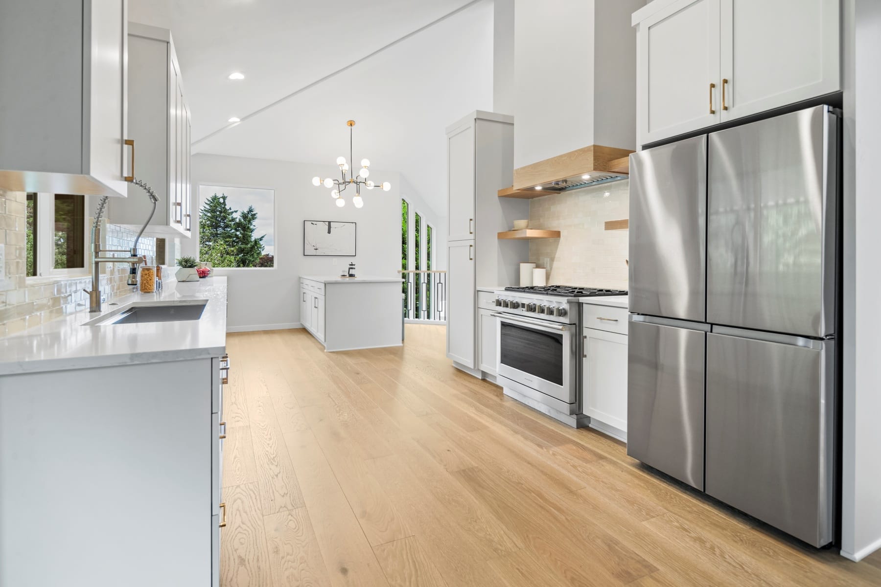 1410 WOODLAND TER Lake Oswego, OR 97034 - 物件實景
