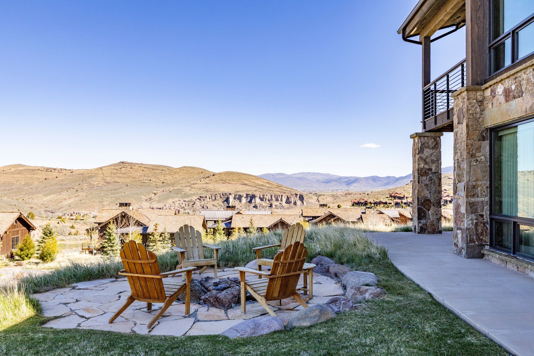  Experience Elevated Mountain Living in this Cottonwood Cabin at Victory Ranch - 物件實景
