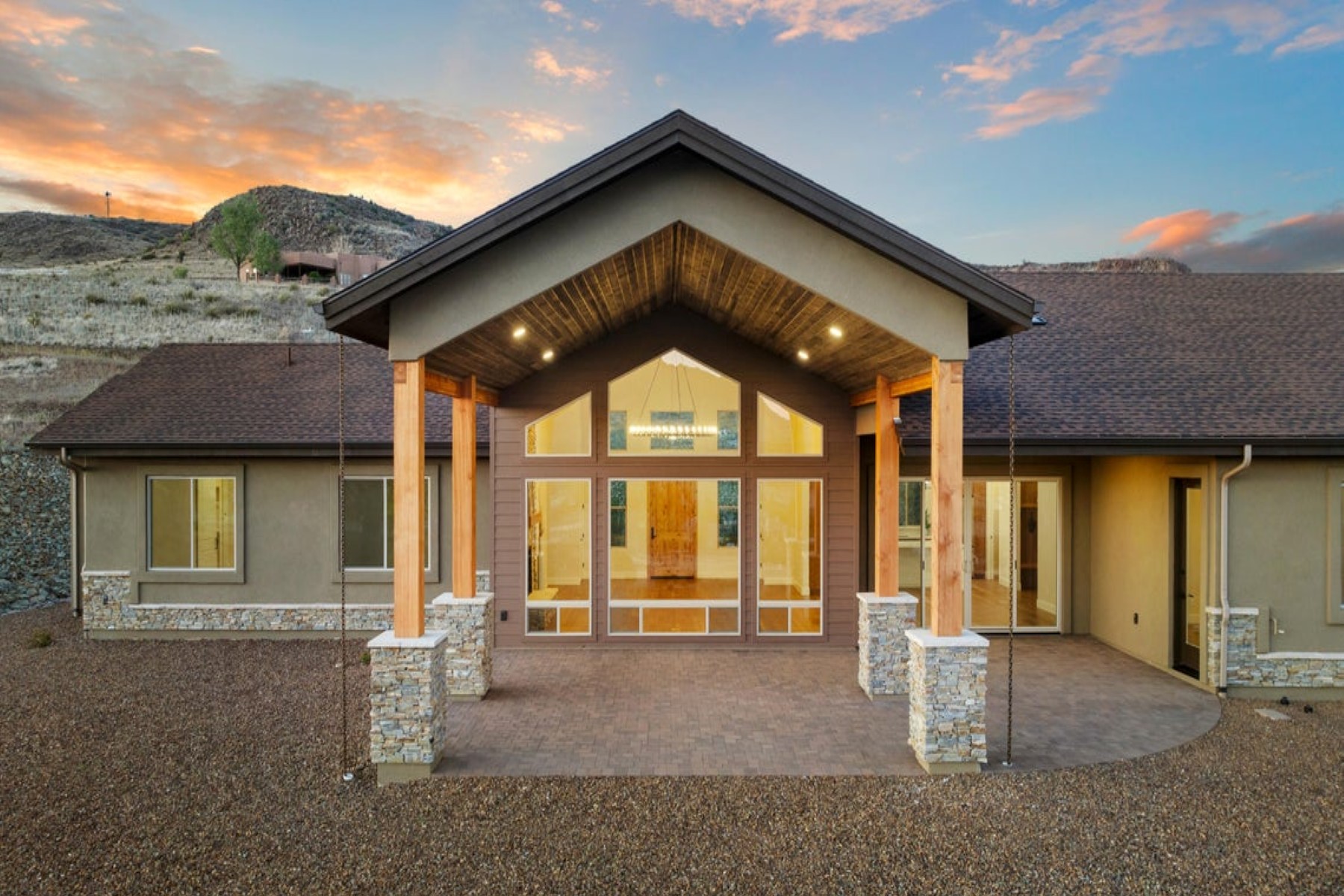  3600 Friendly Meadow Road ¦Prescott, AZ - 物件實景