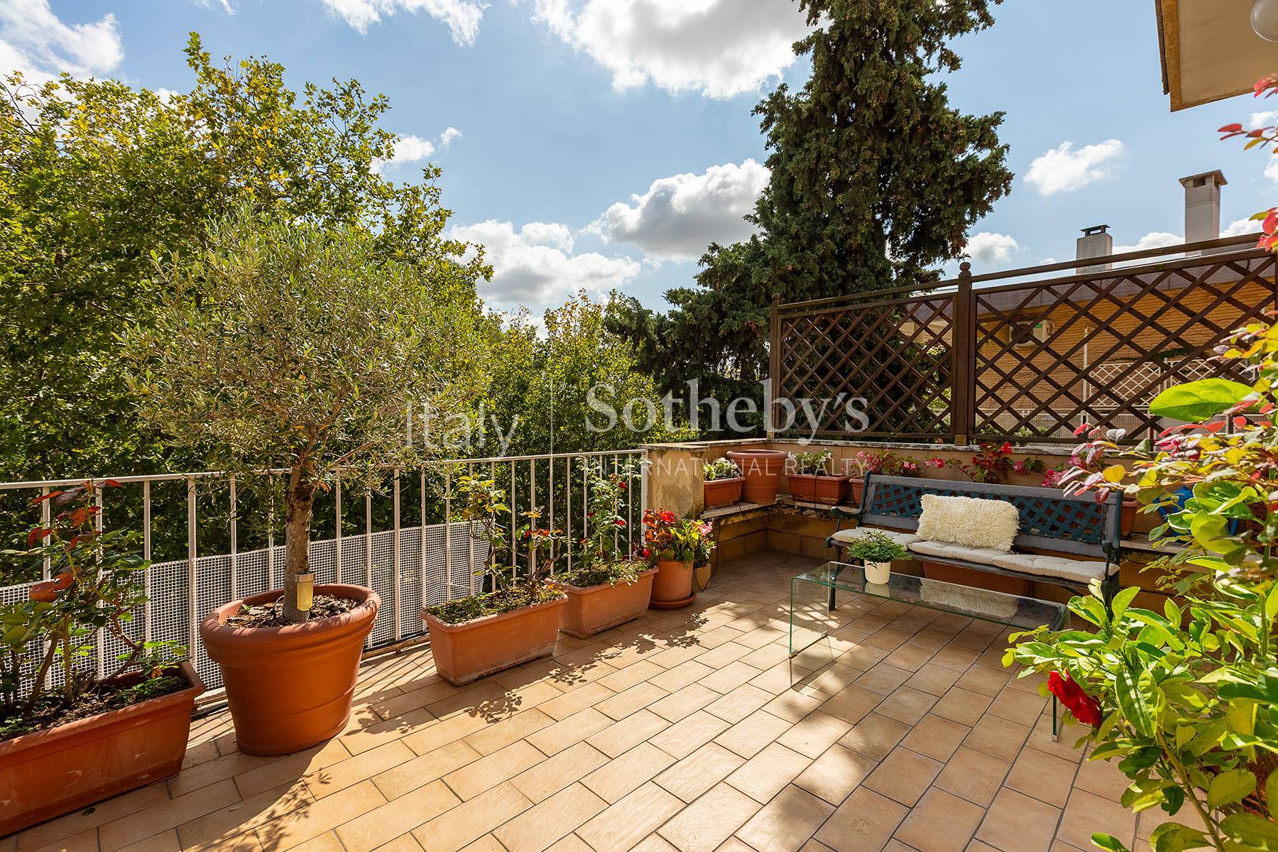  Panoramic Penthouse overlooking the Park - 物件實景