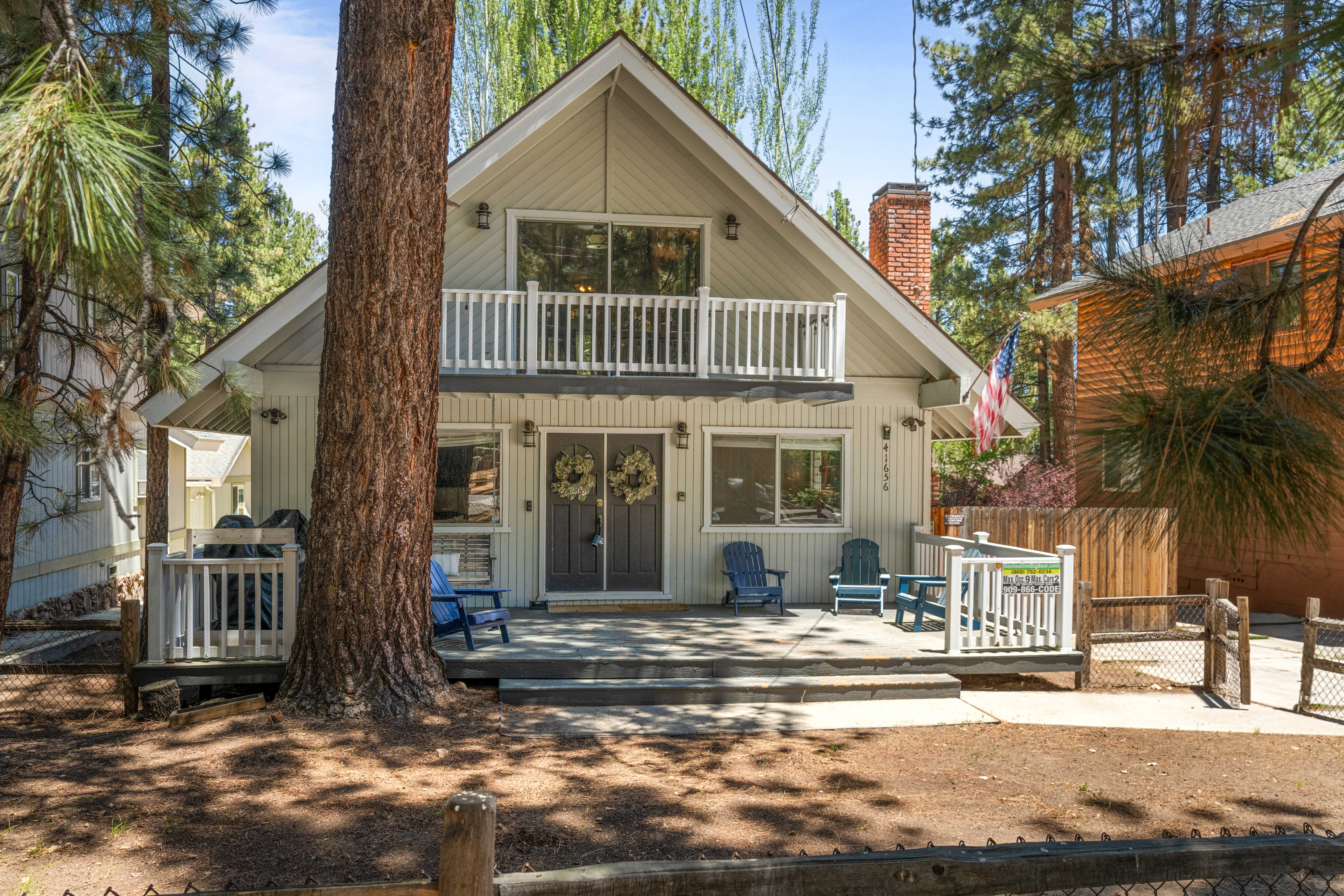  41656 Mcwhinney Lane, Big Bear Lake, CA 92315 - 物件實景
