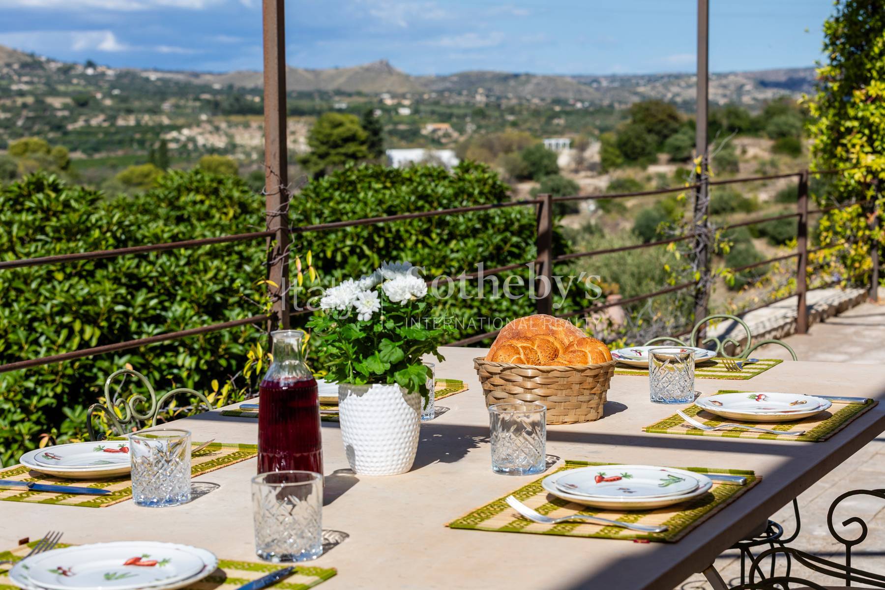  Sicilian villa with timeless elegance - 物件實景
