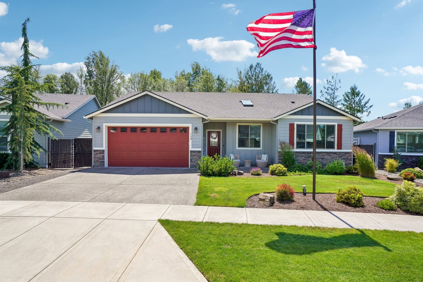  158 ZEPHYR DR Silver Lake, WA 98645 - 物件實景