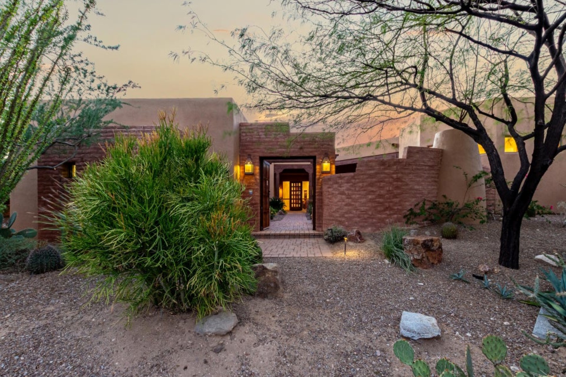  14417 N Sunset Gallery Drive  Marana, AZ - 物件實景