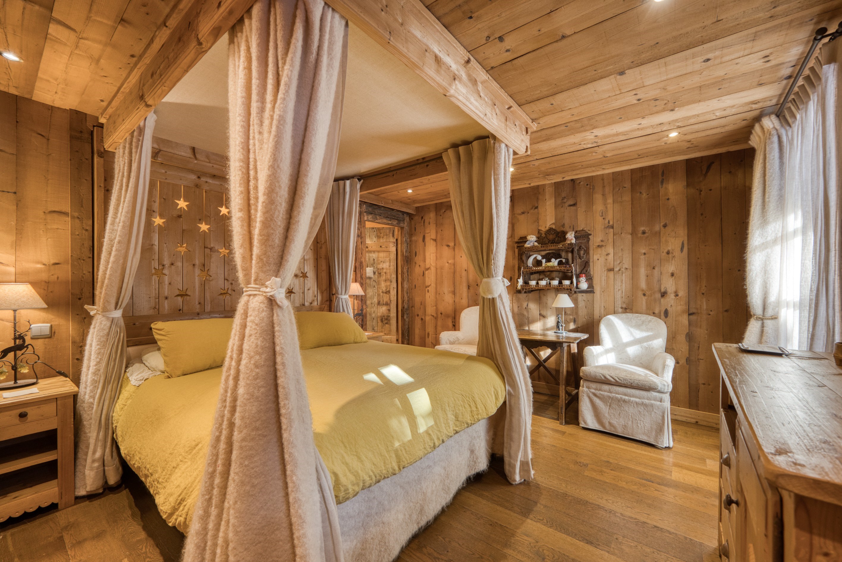  Chalet Squillo – Just a 10-minute walk from the center of Megève - 物件實景