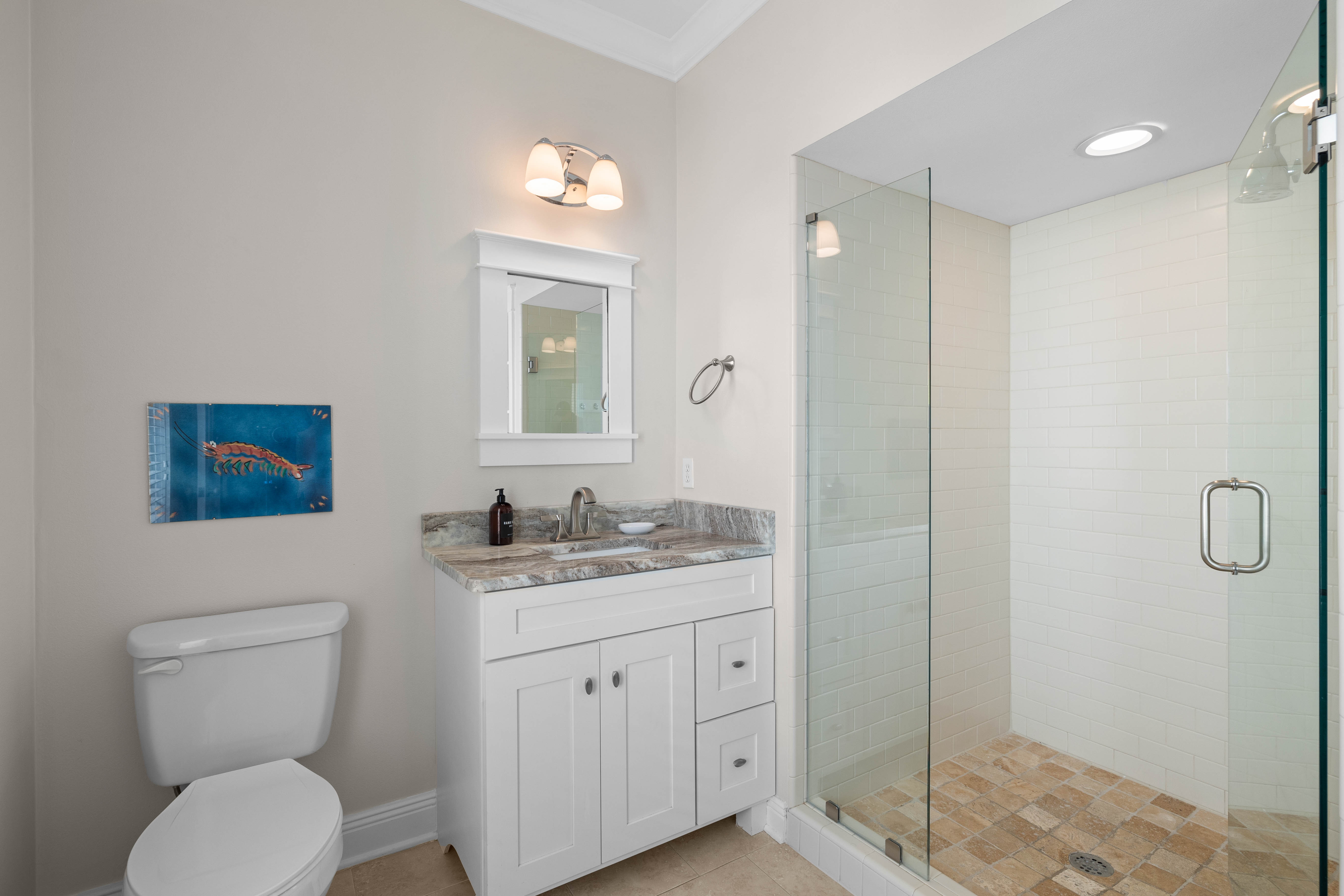 Renovated Florida Cottage With Lookout Tower Just Steps From Beach - 物件實景