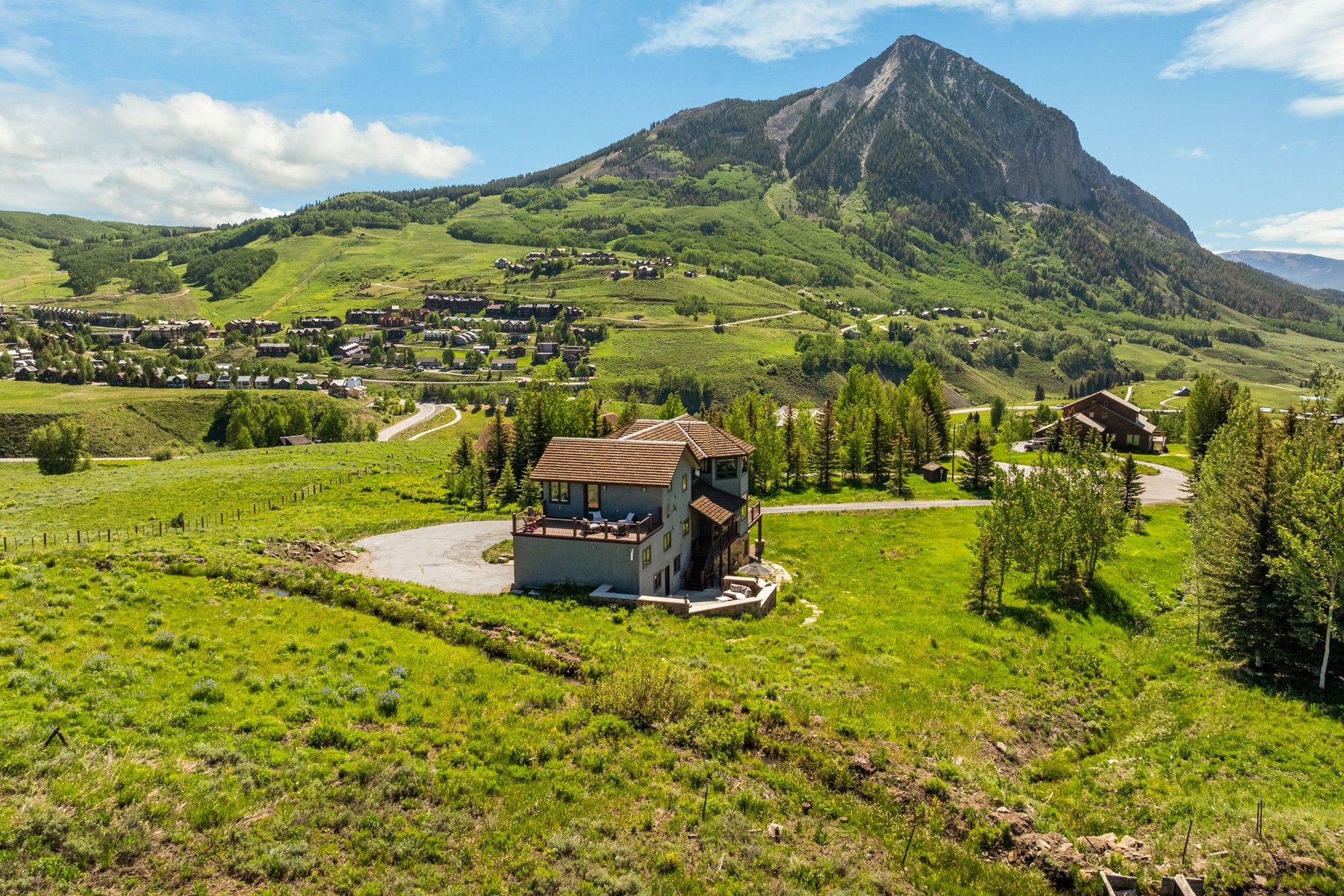  Mountain Retreat with Panoramic Views in Crested Butte - 物件實景