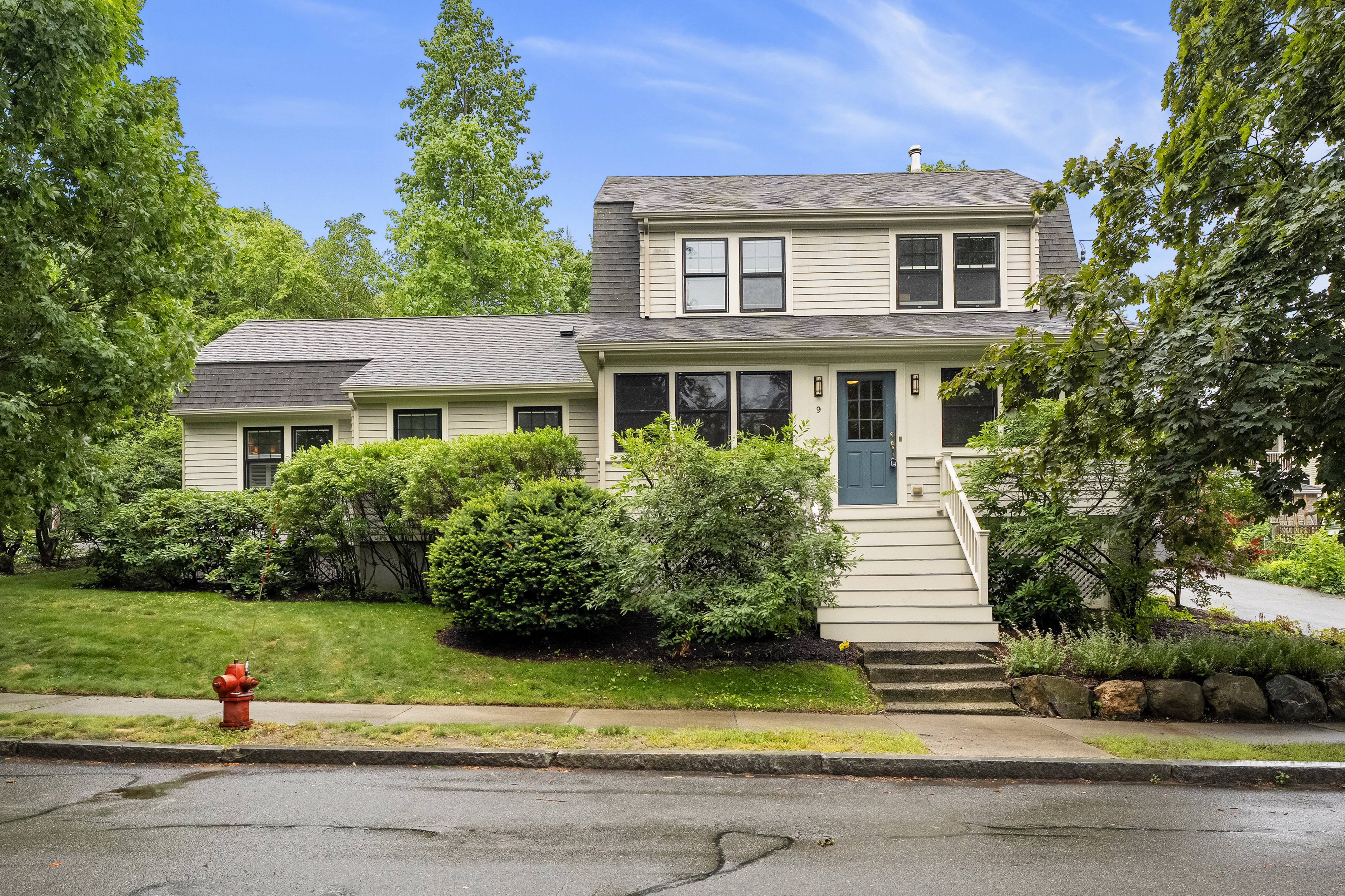  9 Bonad Road, Arlington, MA, 02476 - 物件實景