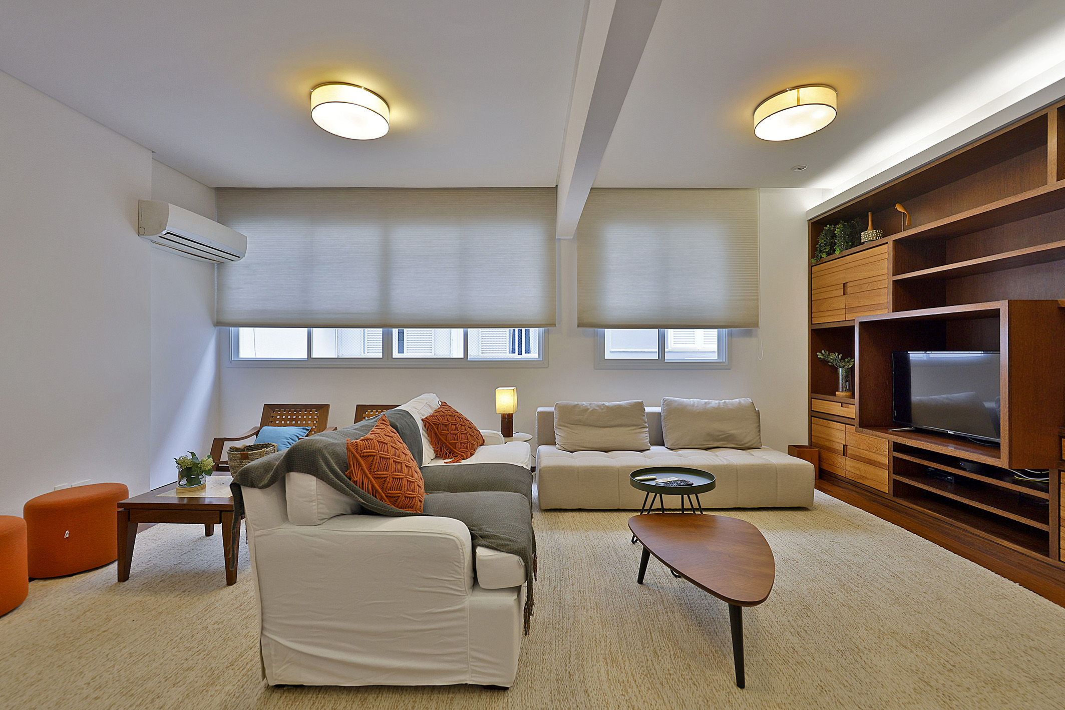  Renovated and furnished apartment near the beach in Leblon - 物件實景