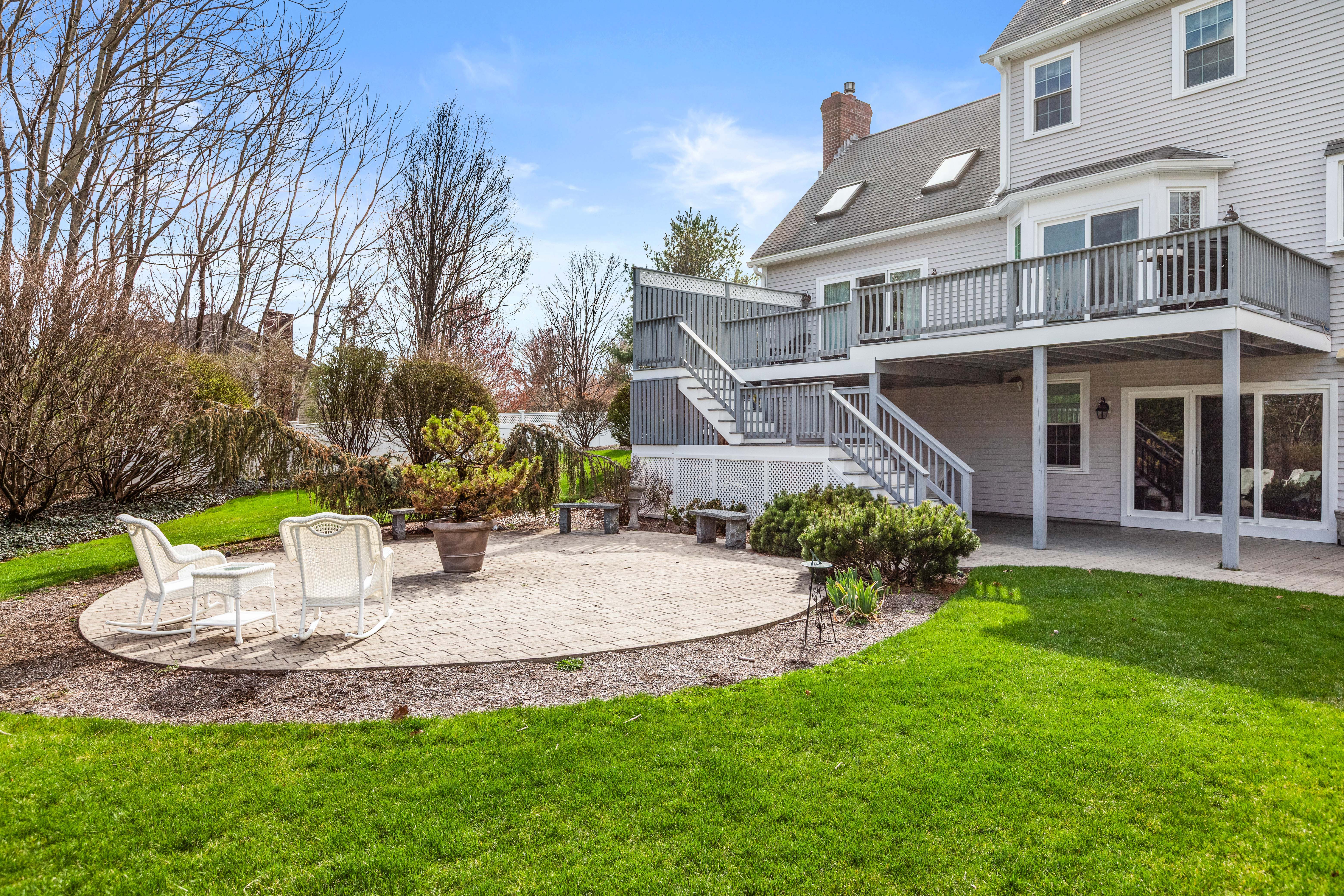  19 Bragg Road, Foxboro, MA, 02035 - 物件實景