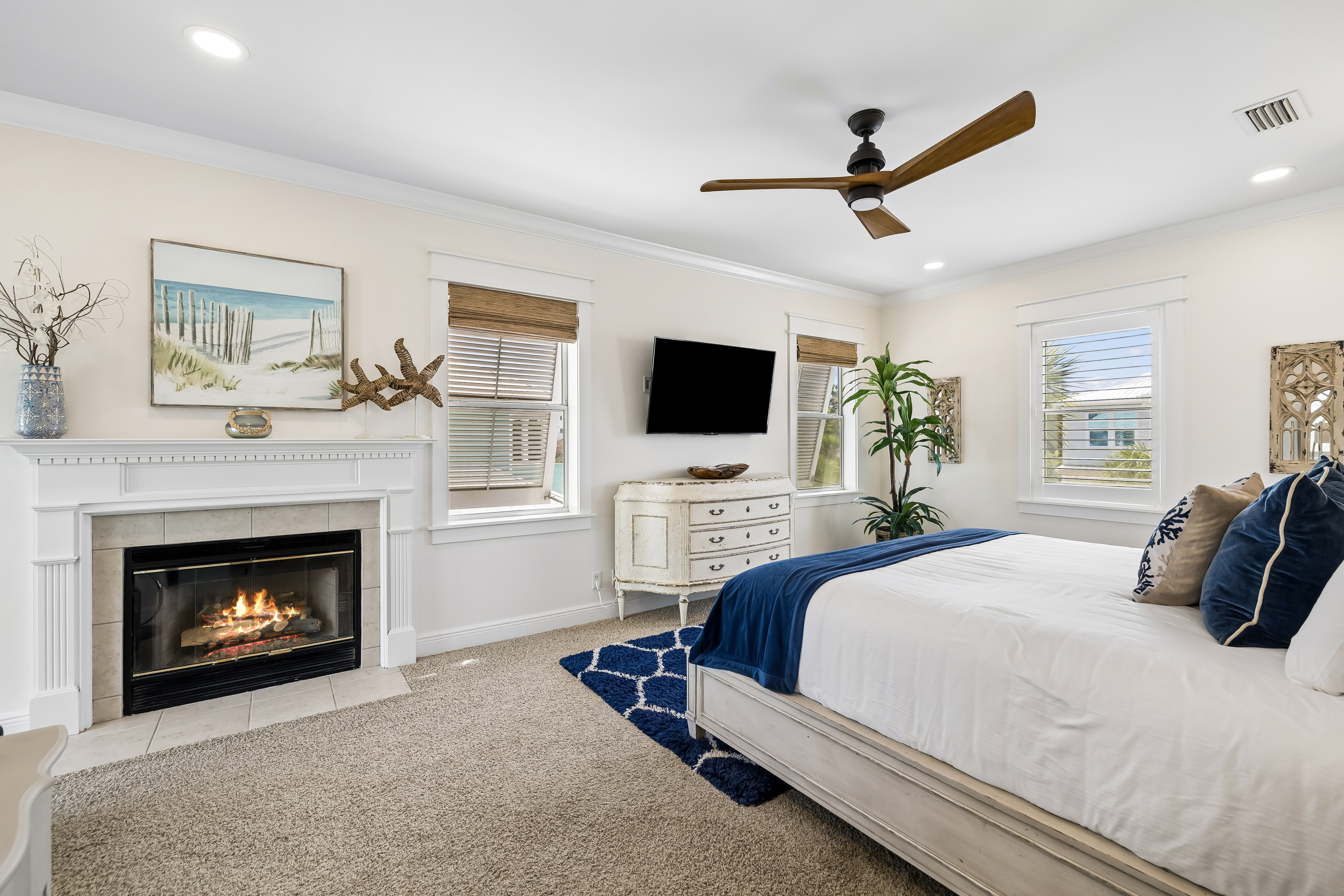  Seagrove Beach Retreat with Deeded Beach Access & Private Pool - 物件實景