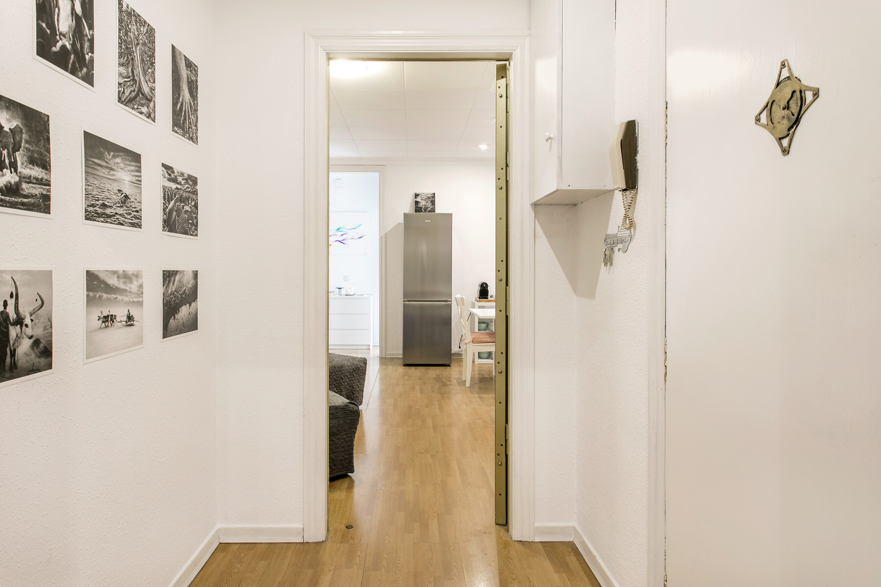  Fantastic tourist apartment in Eixample Dreta - 物件實景