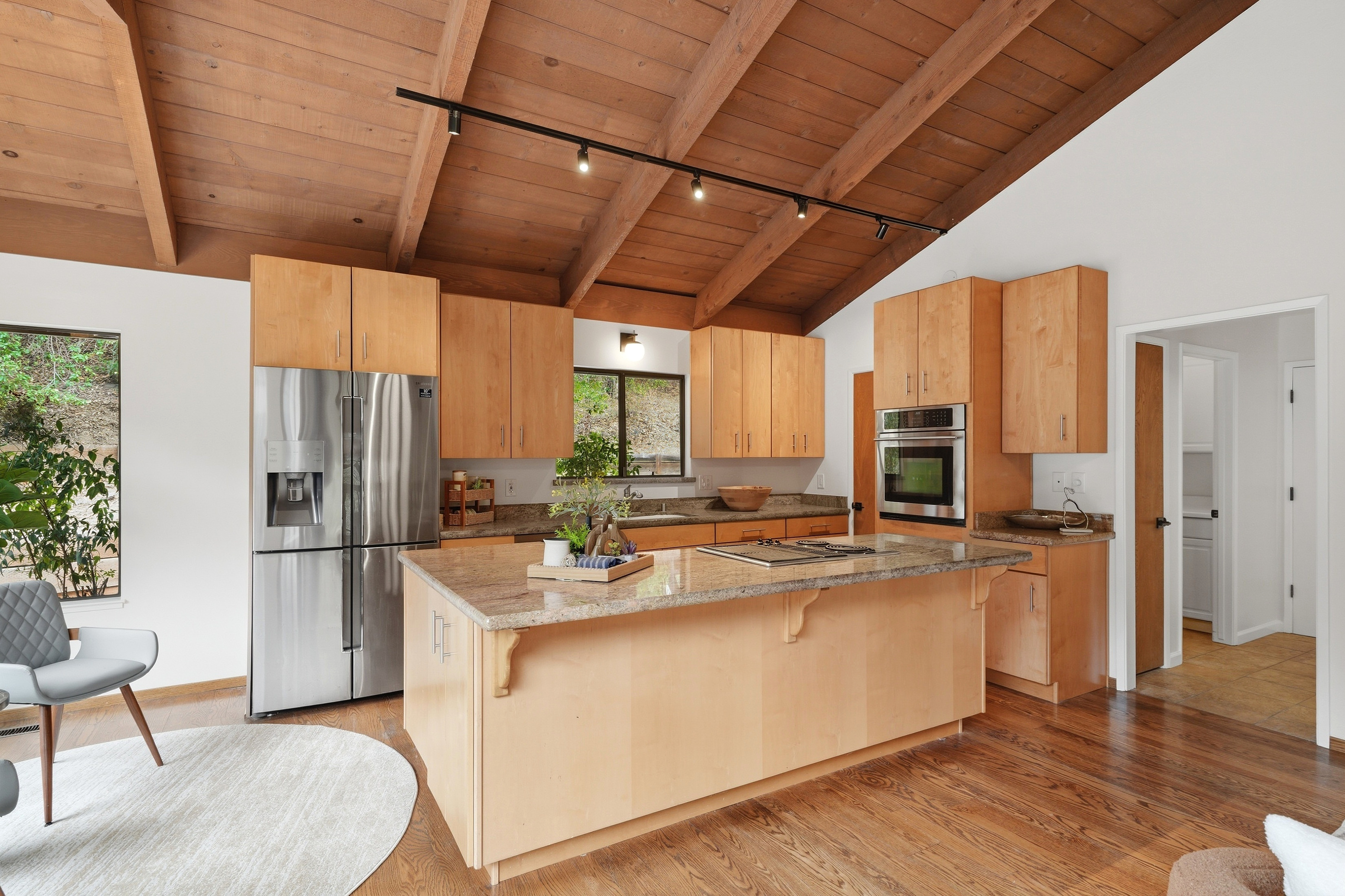  Mid-Century Modern Los Gatos Home - 物件實景