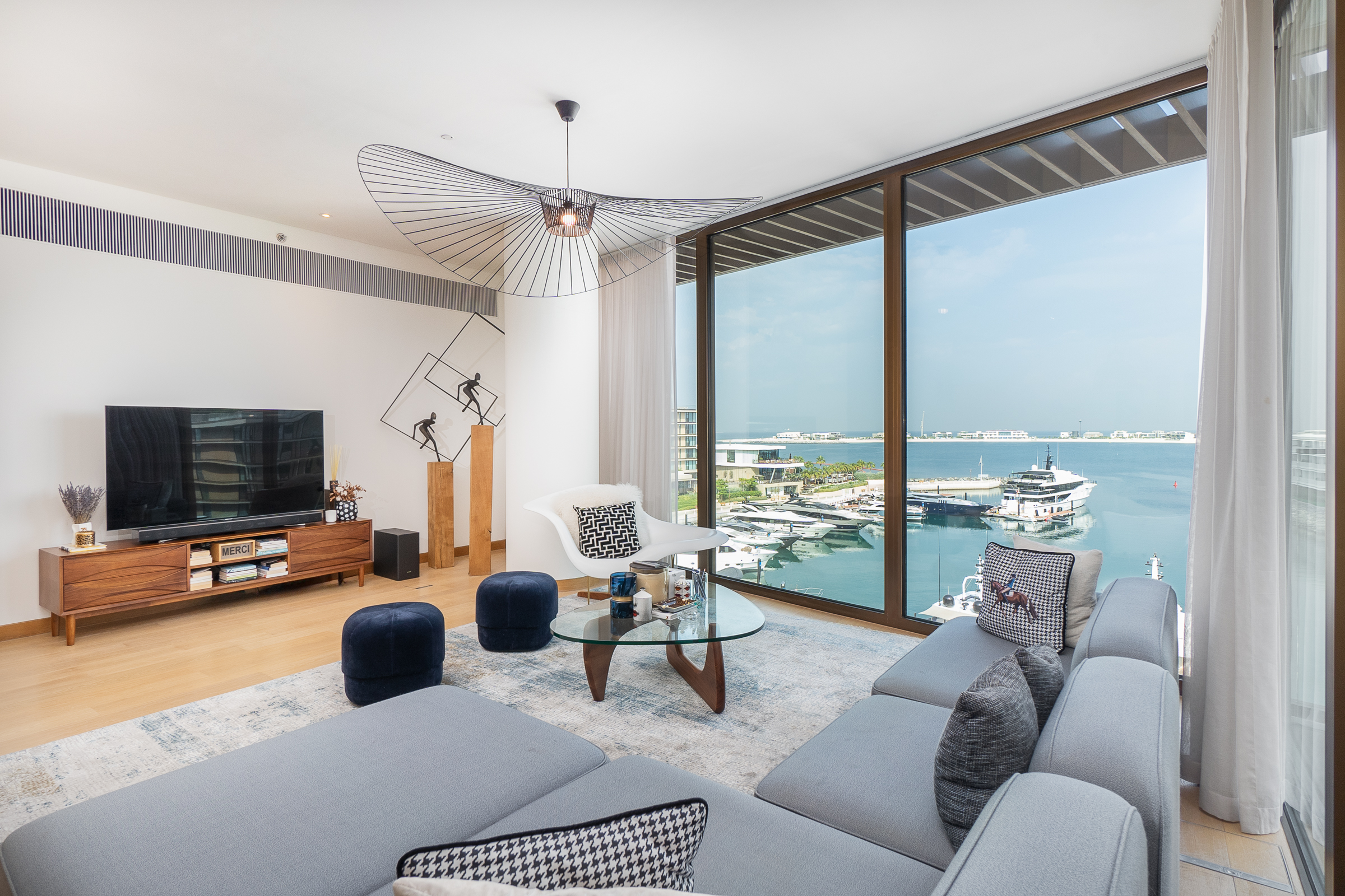  Exclusive Waterfront Home on Jumeirah Bay Island - 物件實景