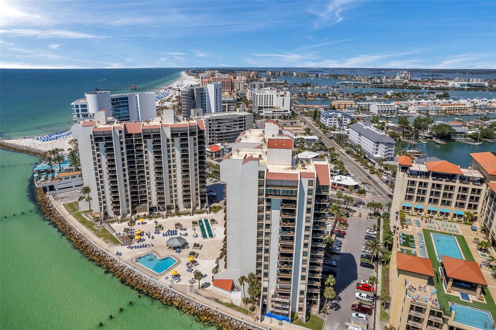 450 S Gulfview Boulevard #1105 #1105, CLEARWATER BEACH, Florida, 33767, United States, 2 Bedrooms Bedrooms, ,2 BathroomsBathrooms,Residential,For Sale,450 S Gulfview Boulevard #1105 #1105,1619451