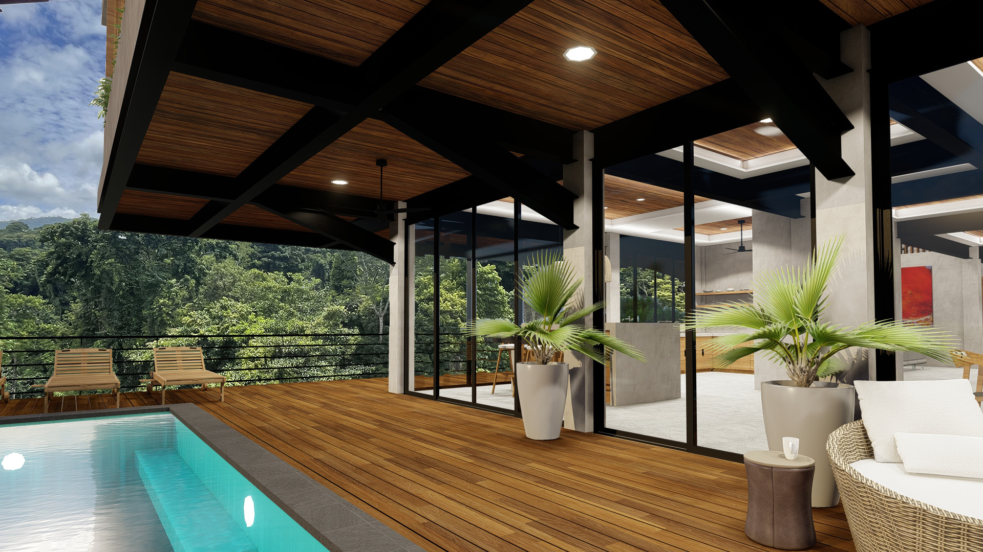 Las Brisas, Uvita, Uvita, Puntarenas, CR, 4 Bedrooms Bedrooms, ,5 BathroomsBathrooms,Residential,For Sale,Las Brisas, Uvita,1587911