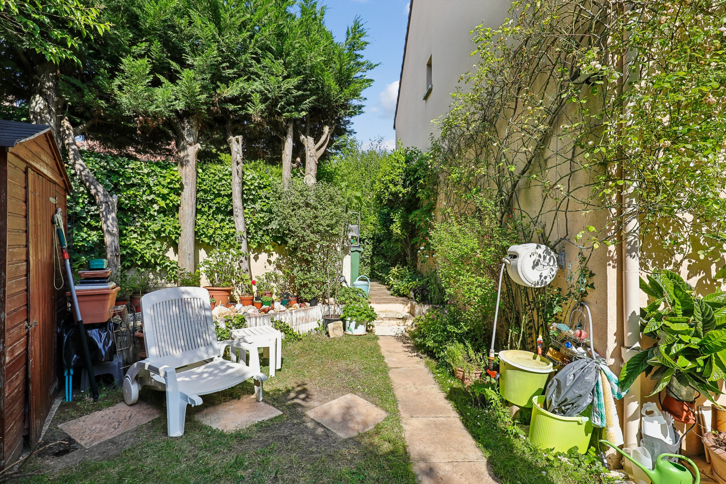  Châtillon (Town Centre) – Four-Bedroom Family House with Garden - 物件實景