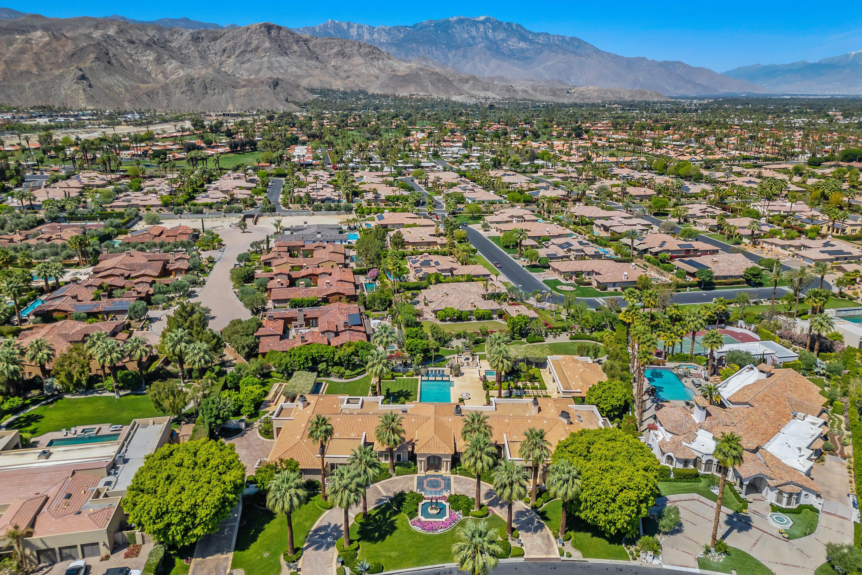 Rancho Mirage, California, 92270, United States, 5 Bedrooms Bedrooms, ,7 BathroomsBathrooms,Residential,For Sale,1806211