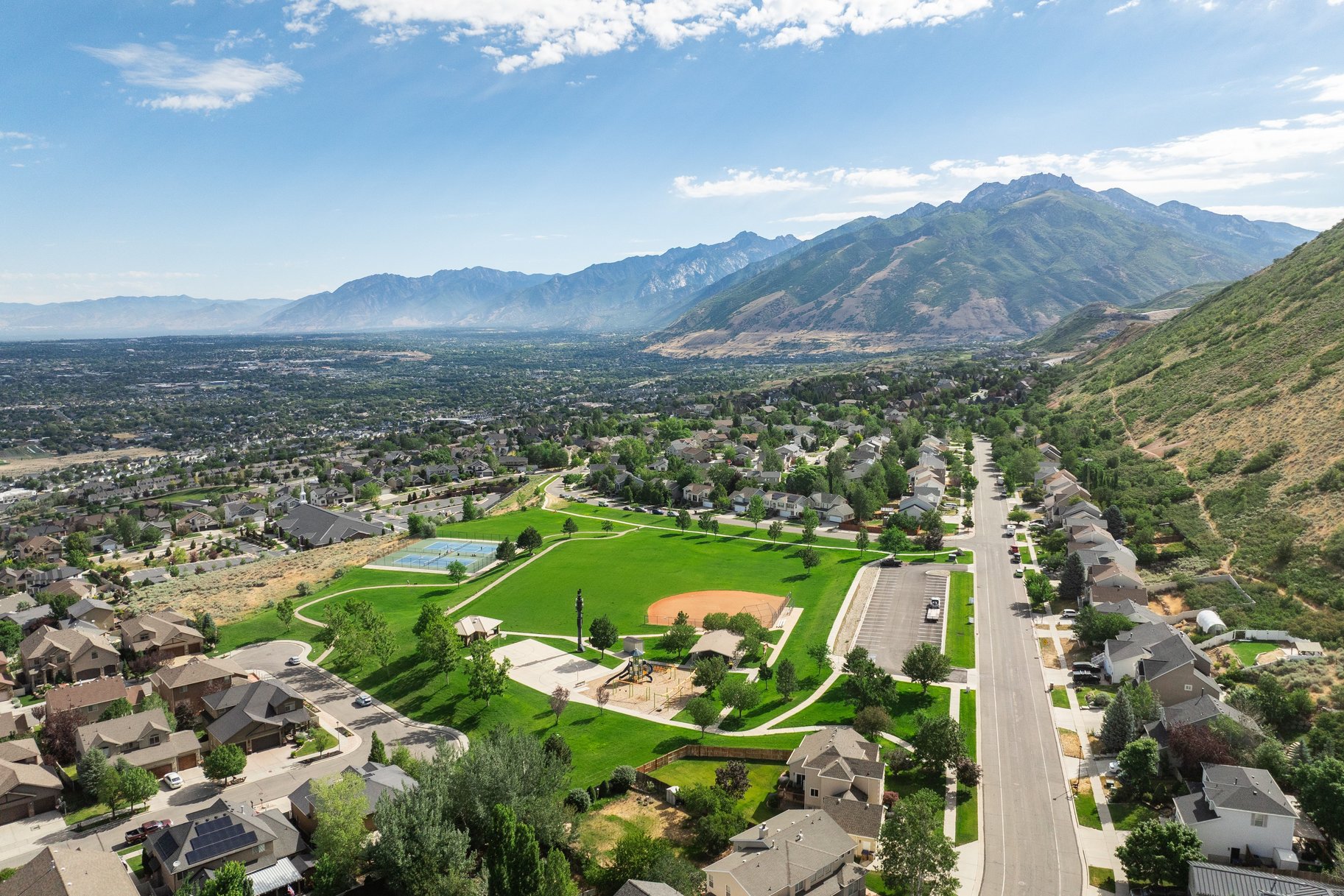  Beautiful 2-Story Near Steep Mountain Park & Corner Canyon Trails - 物件實景