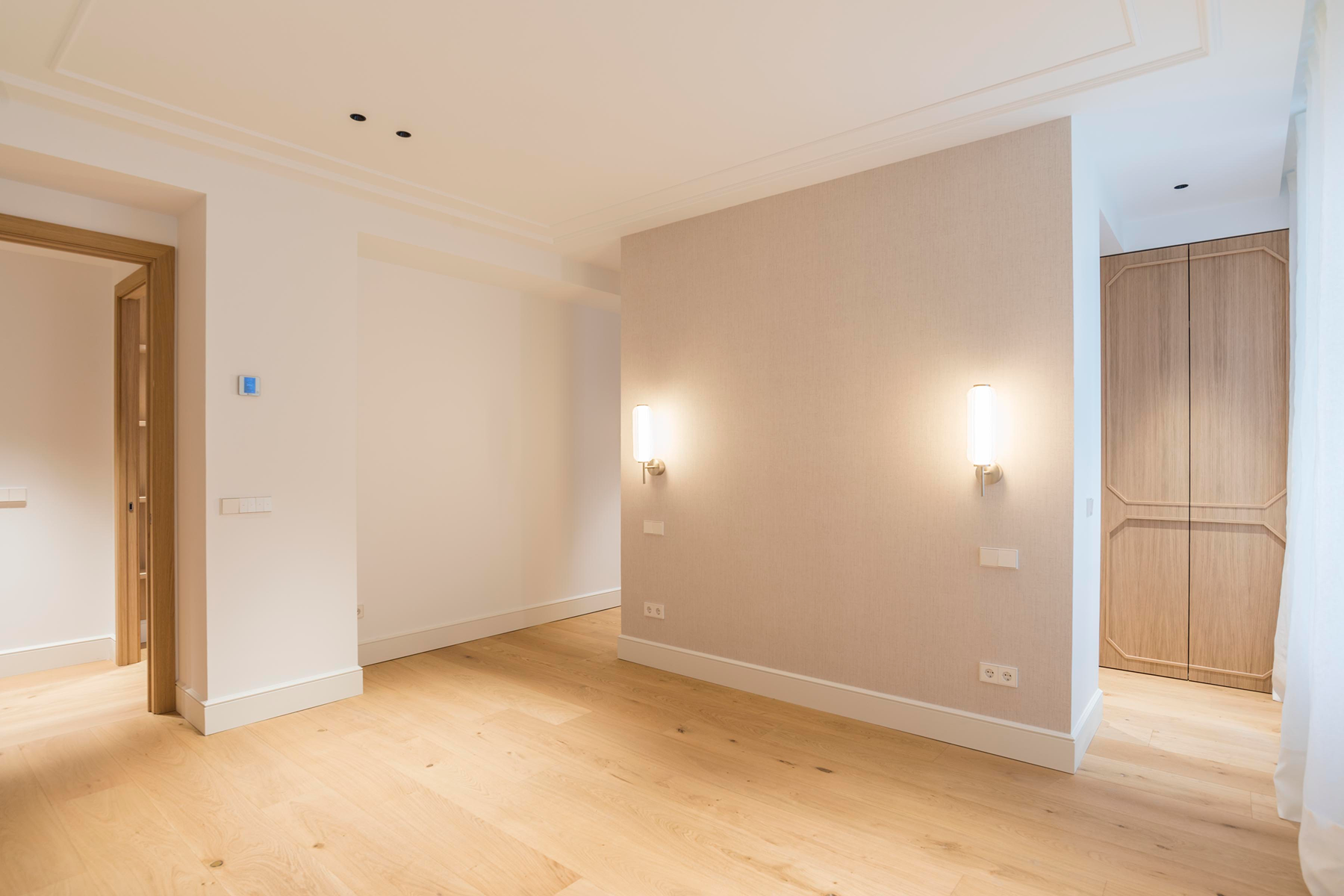  Renovated 4-bedroom flat in María de Molina - 物件實景