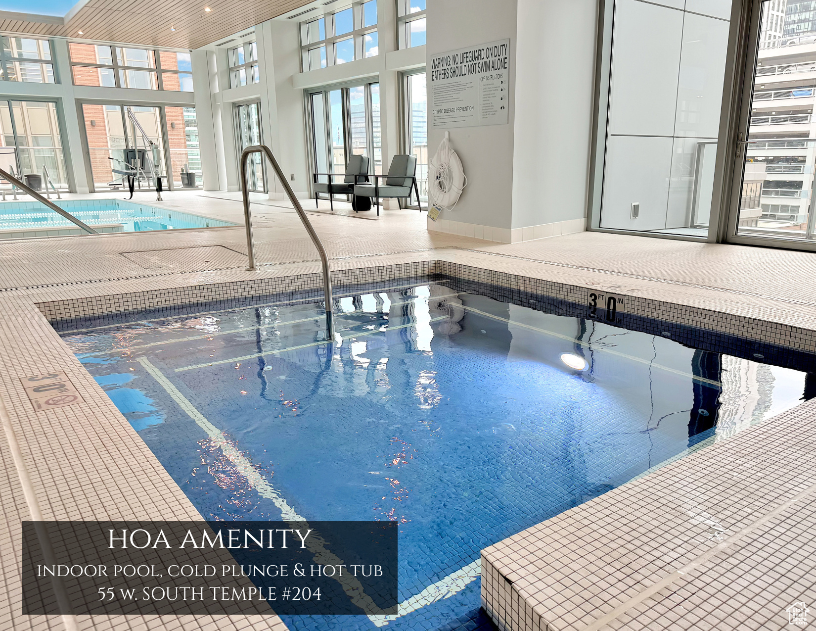 Salt Lake City, Utah, 84101, United States, 1 Bedroom Bedrooms, ,1 BathroomBathrooms,Residential,For Sale,1895761