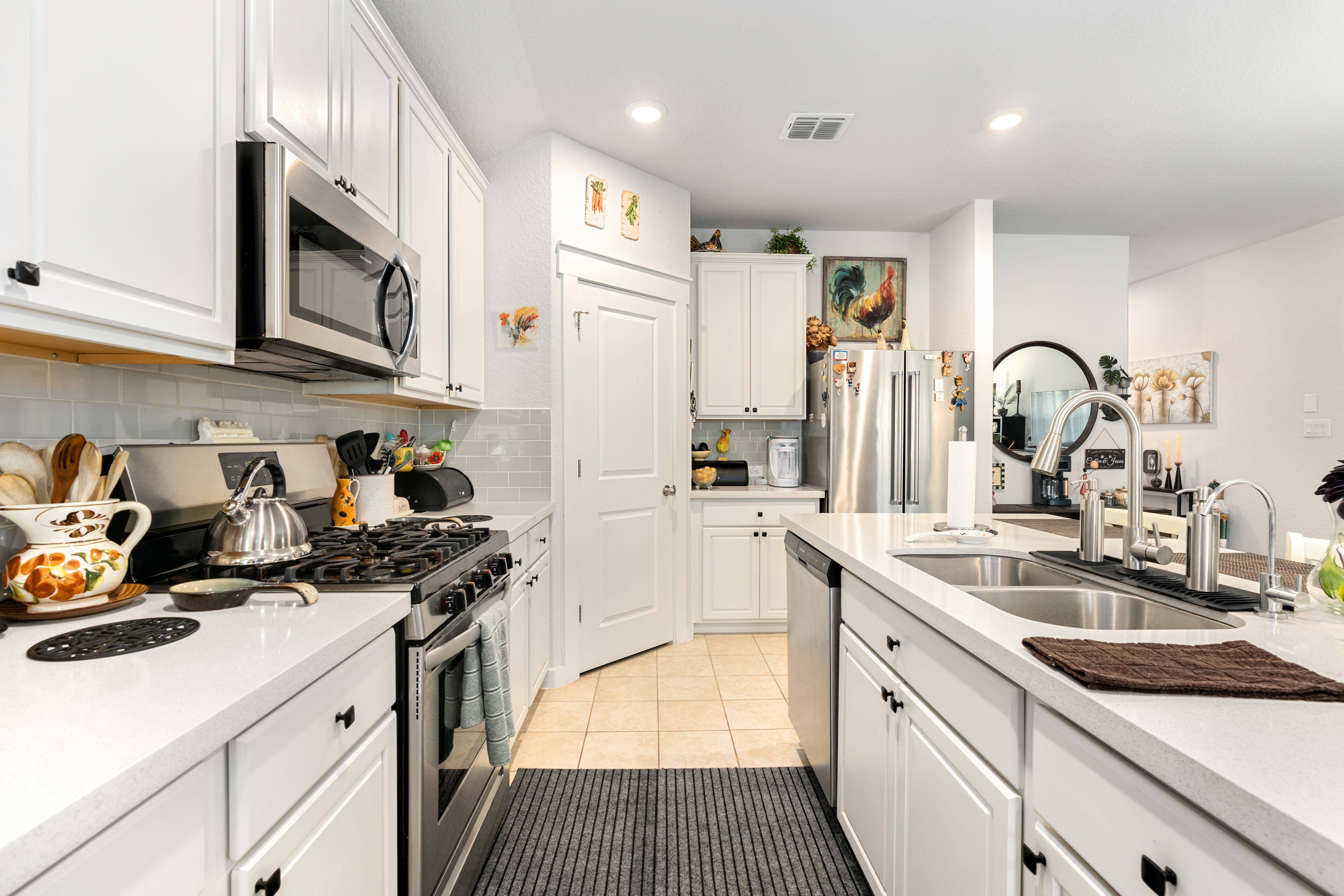  Beautiful maintained Home minutes from I-10 & 1604 - 物件實景