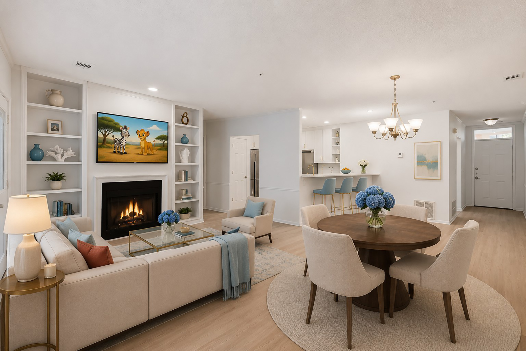  Beautifully Renovated Condo in an Unbeatable North Decatur Location - 物件實景
