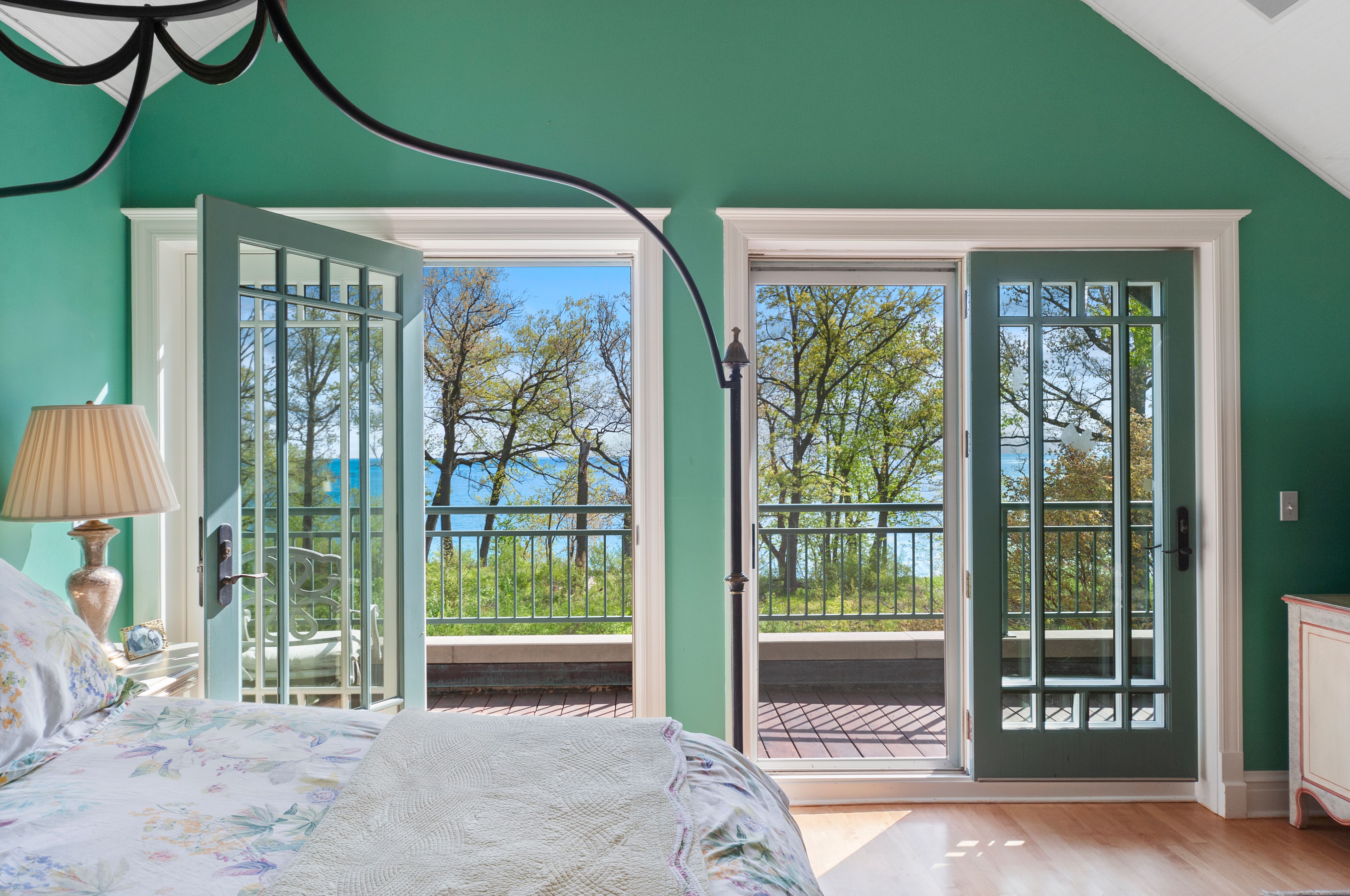  Historic Queen Anne Mansion Overlooking Lake Michigan - 物件實景