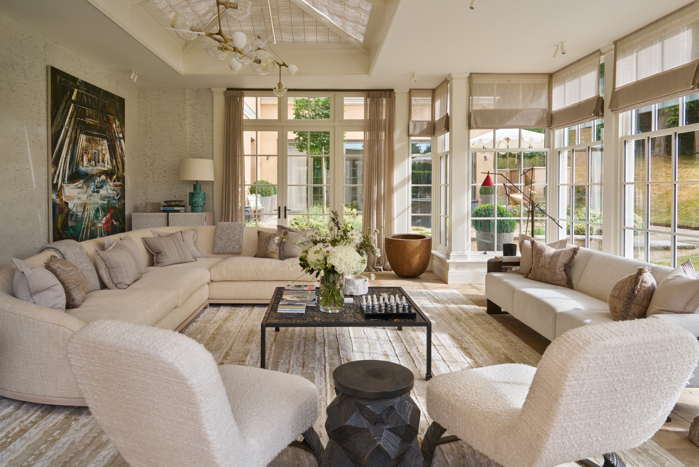  A Magnificent Grade II-Listed Country Estate in Berkshire - 物件實景